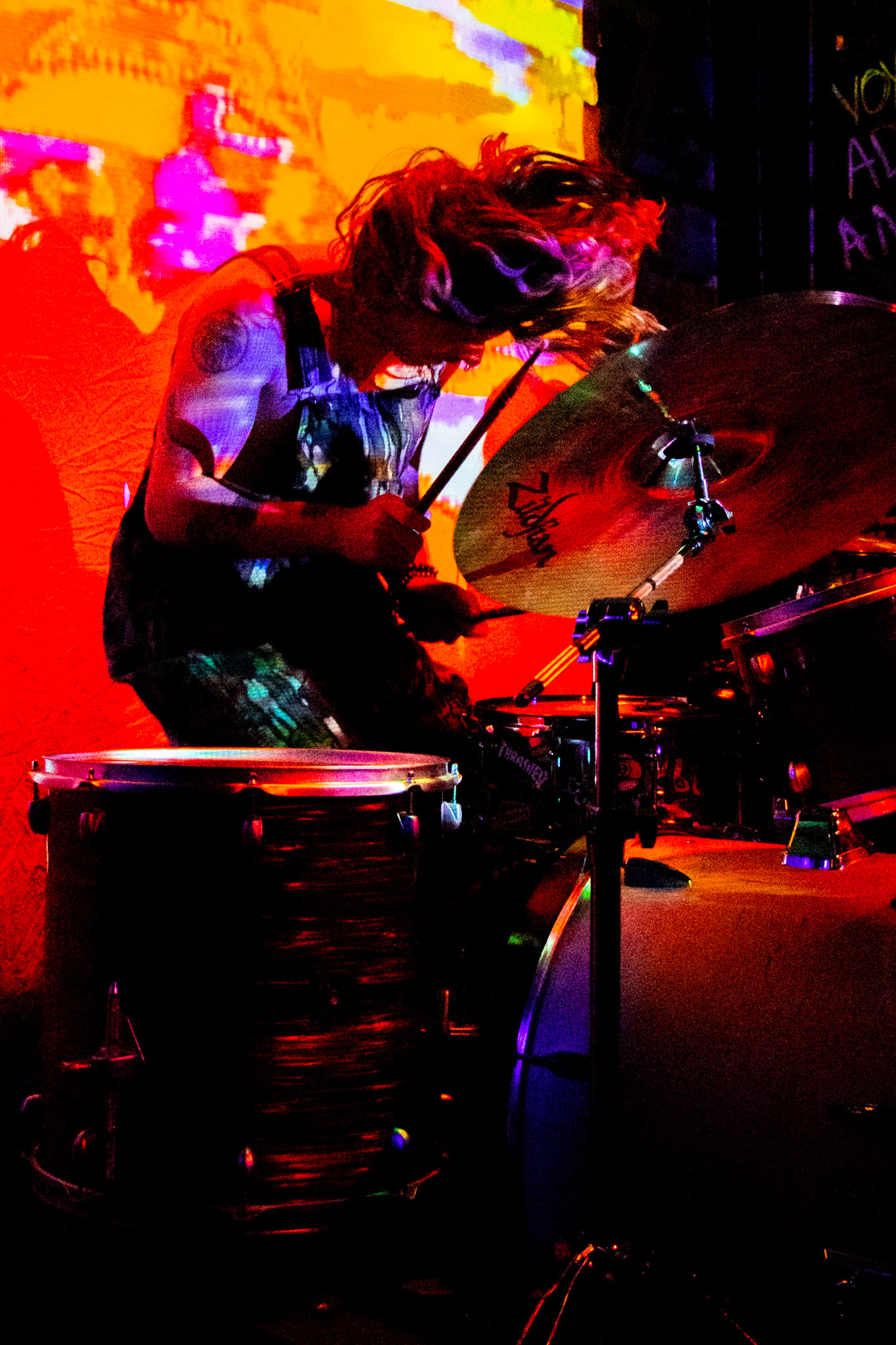 Screenager at Redhouse