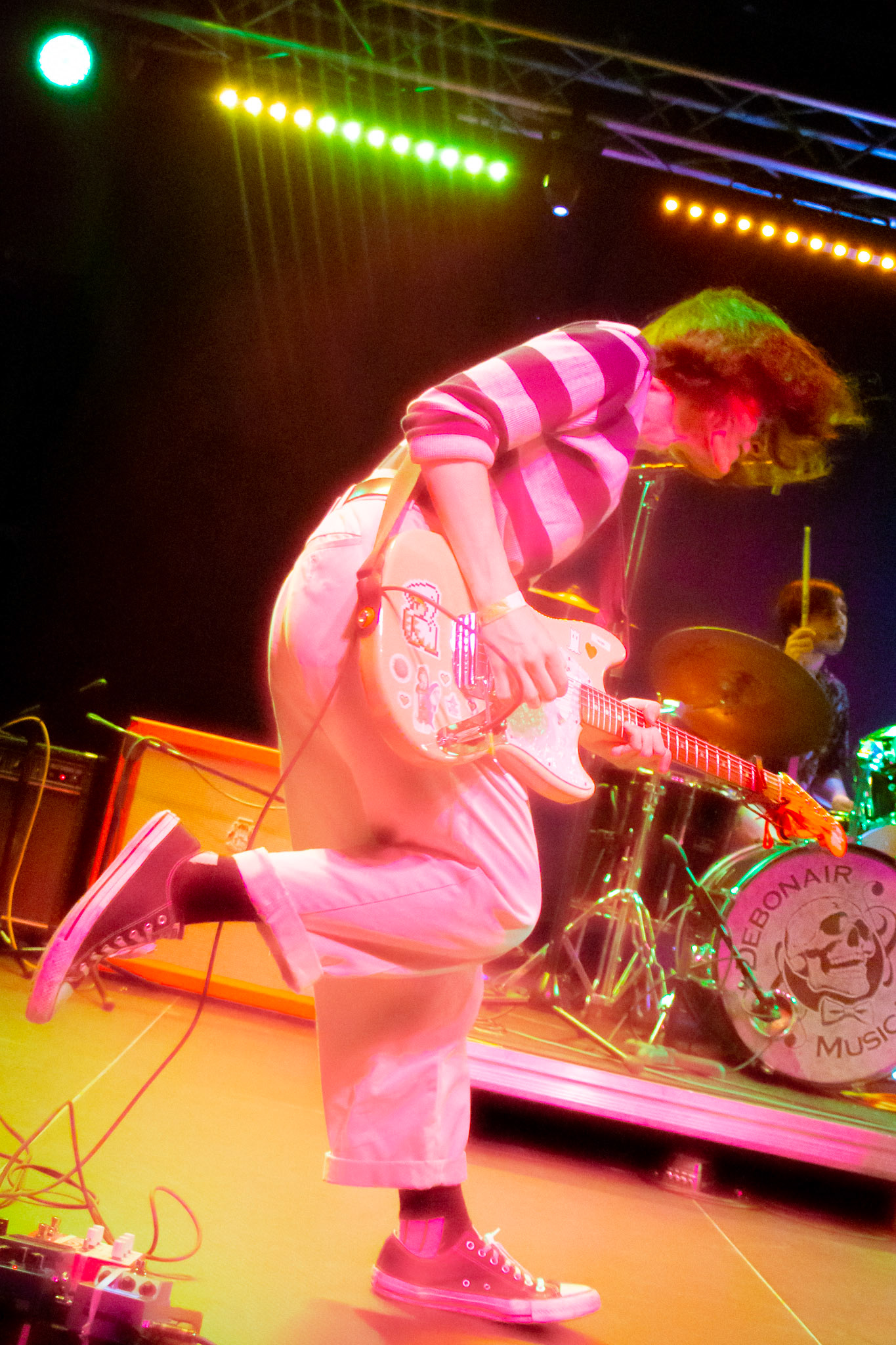 See Plus at Debonair Music Hall