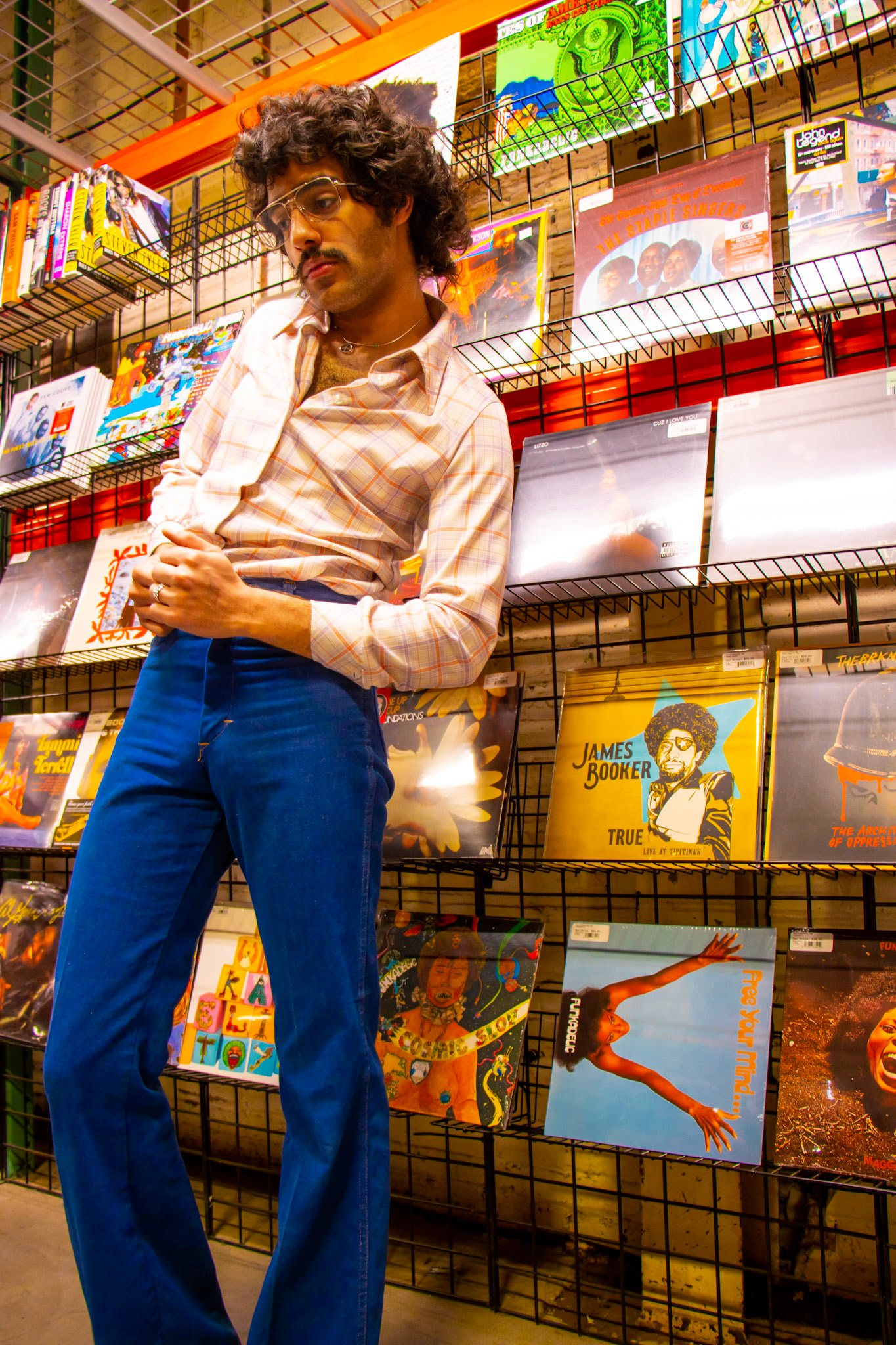 54 Ultra at Factory Records