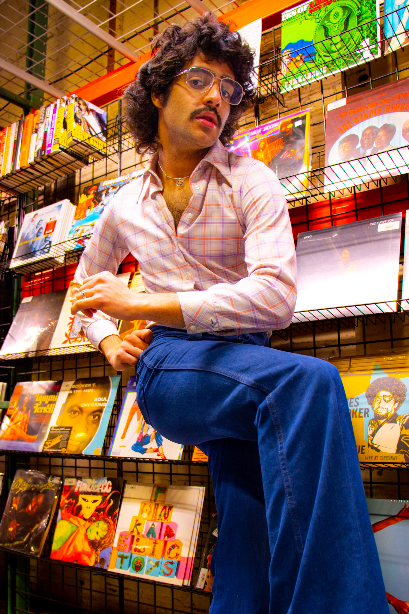 54 Ultra at Factory Records