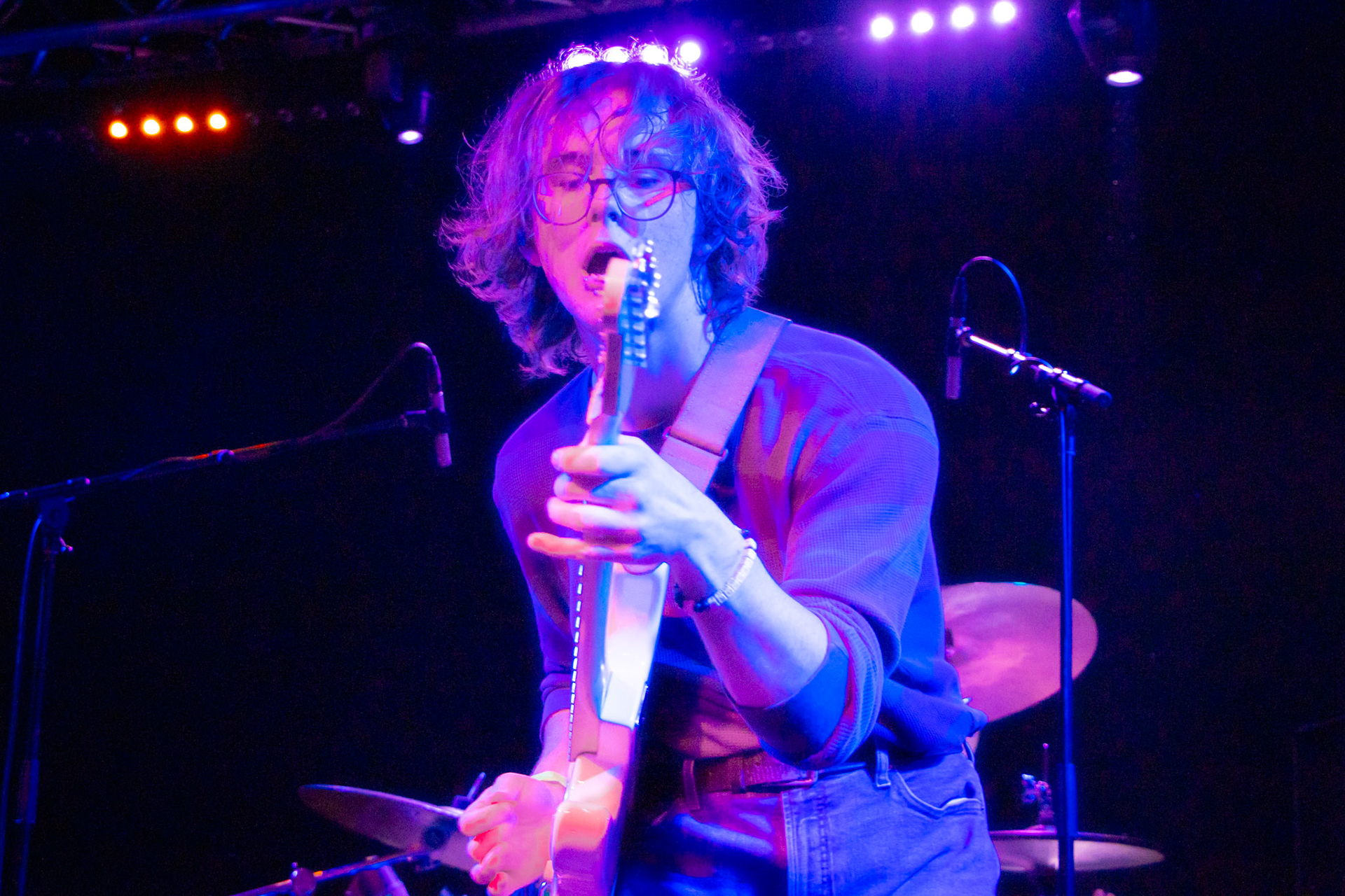 Jack Powers at Debonair Music Hall