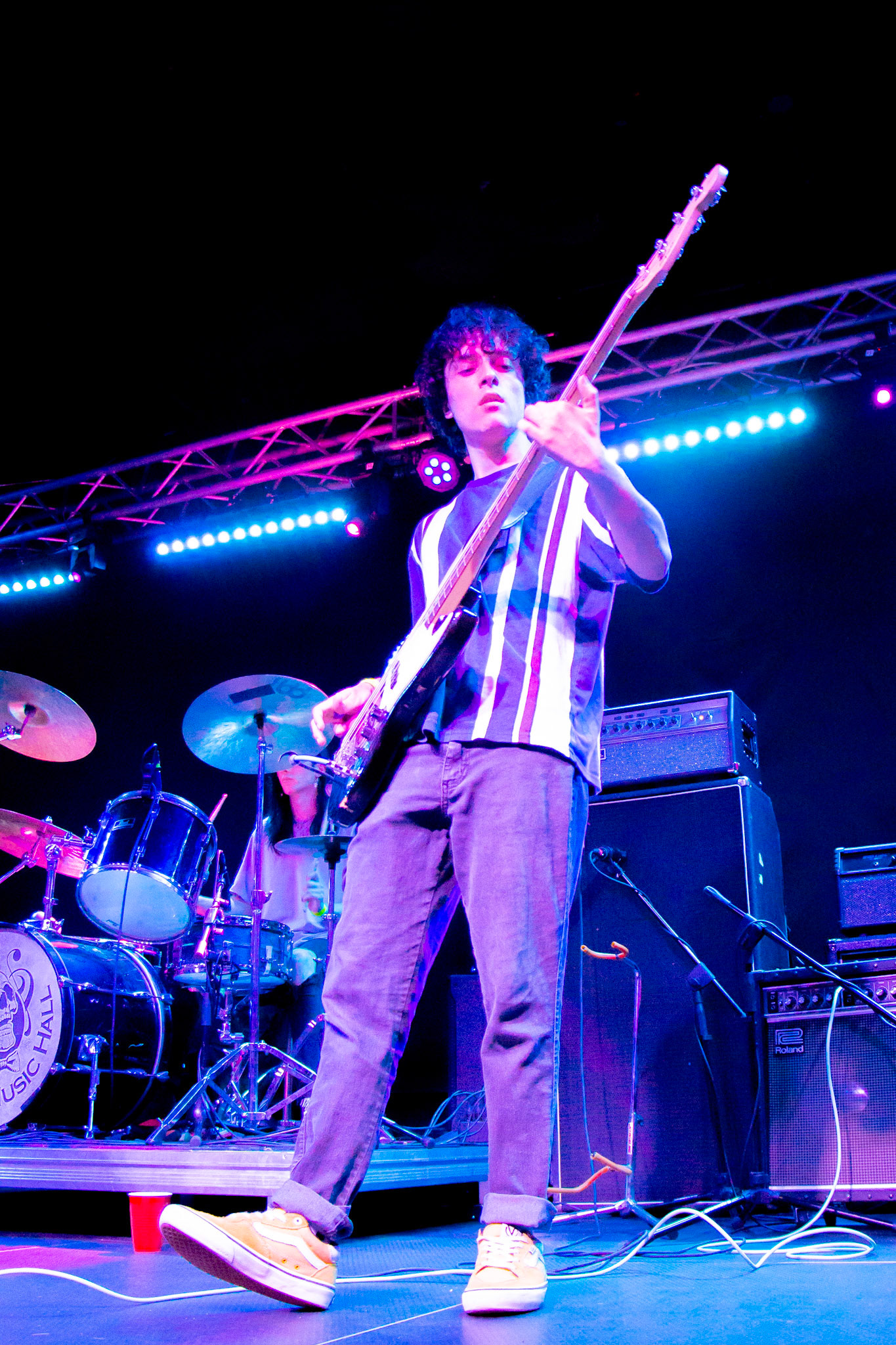 Elmora at Debonair Music Hall