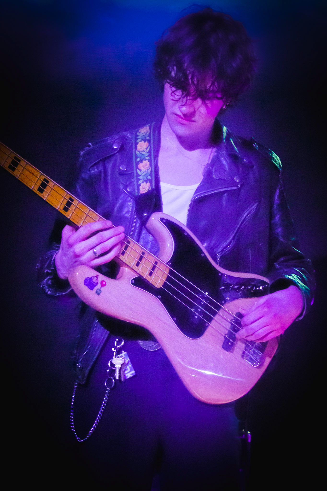 bellerose at The Litterbox