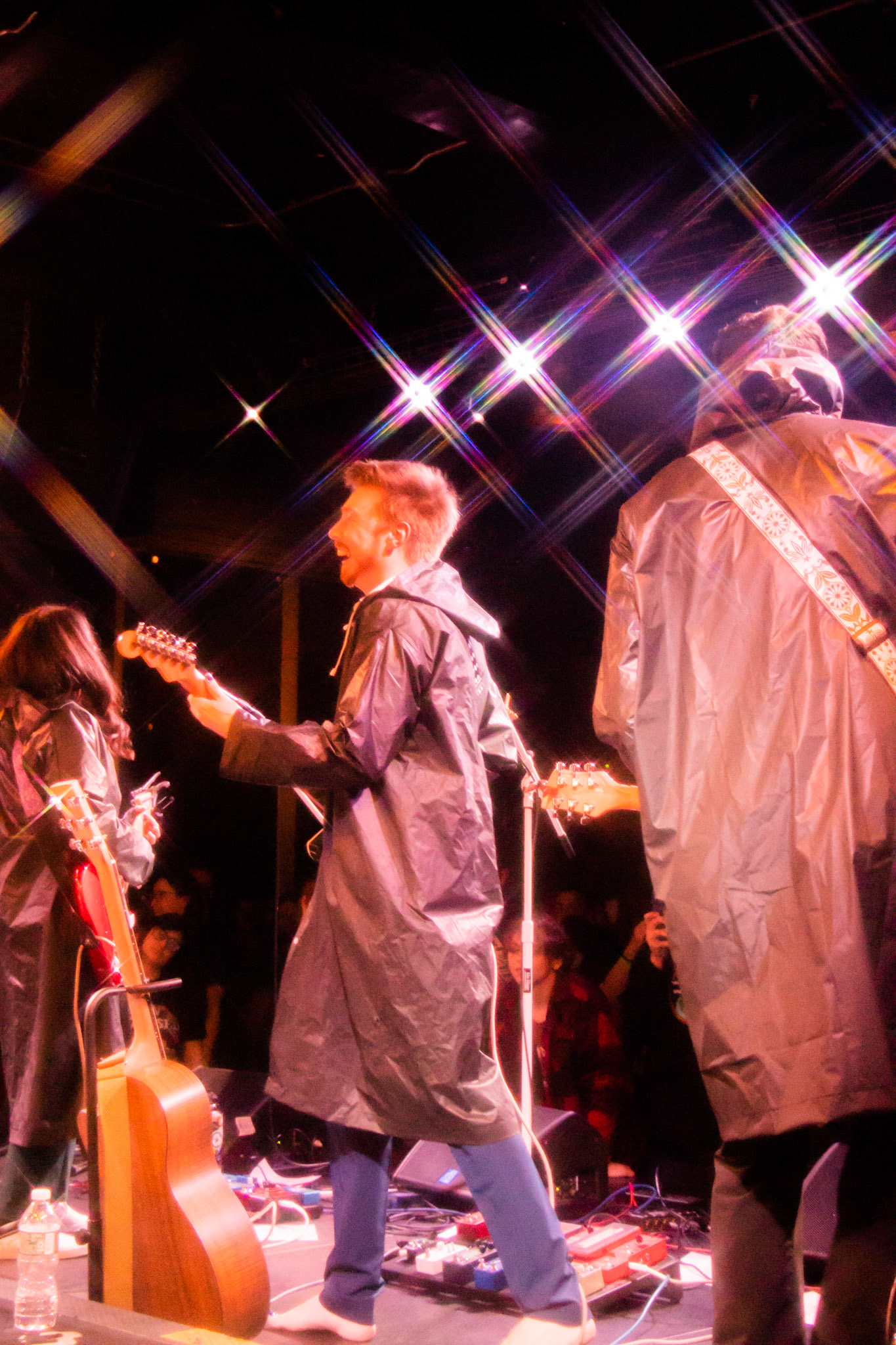 The Sigils at Debonair Music Hall