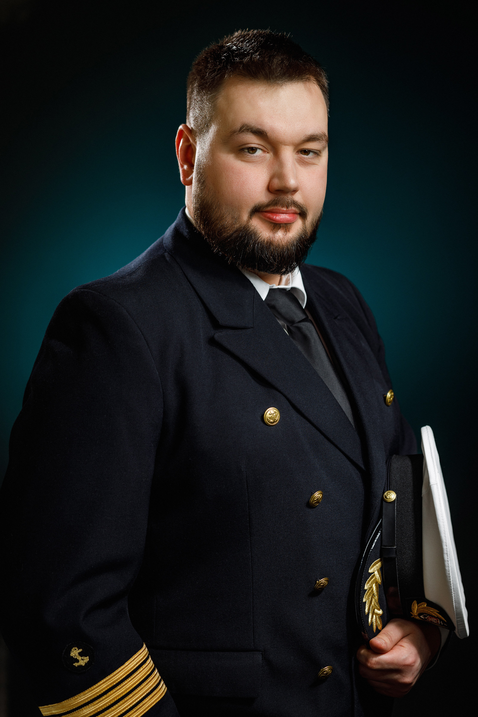 Marek, B&B Marine Services