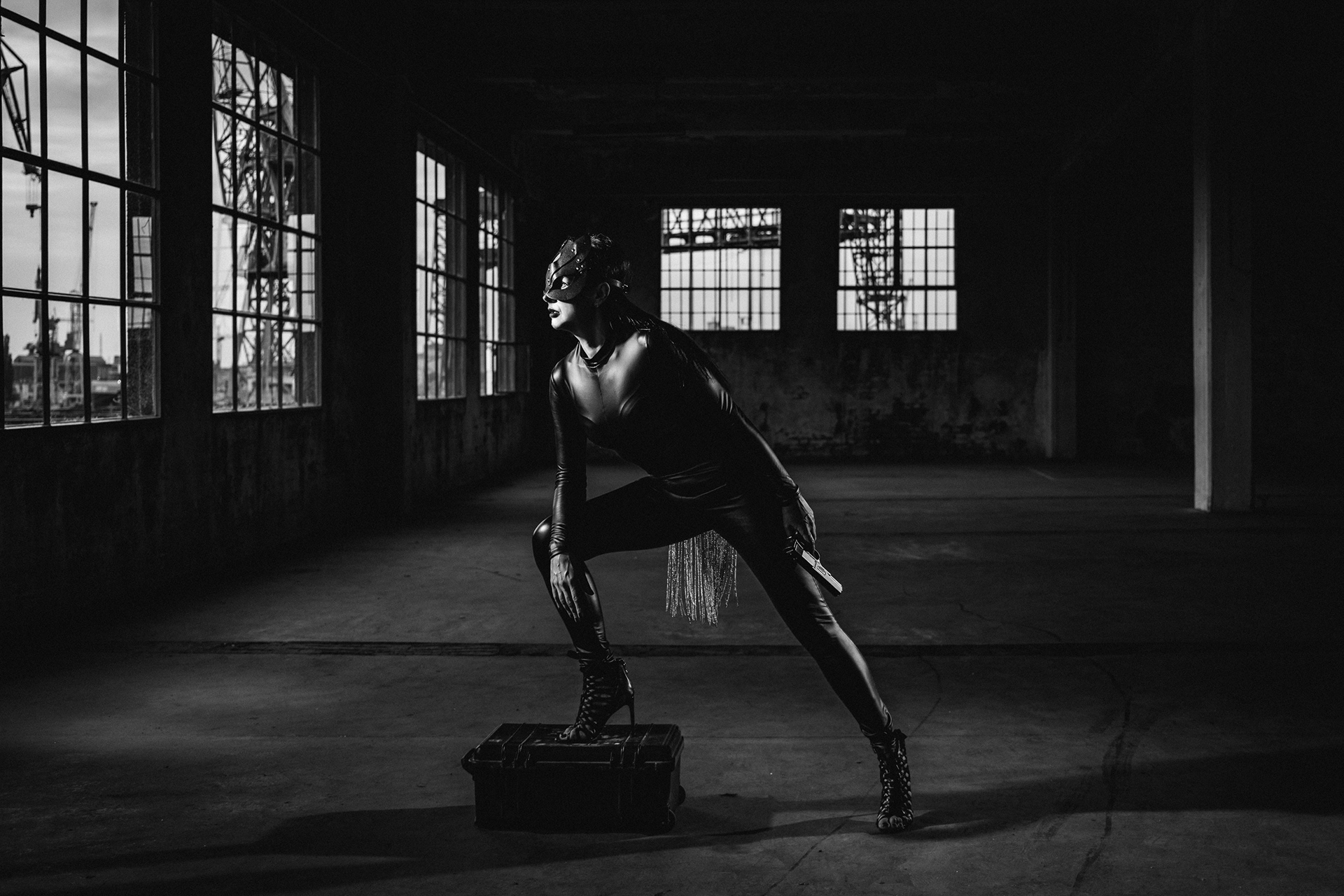 Angelika-Catwoman
