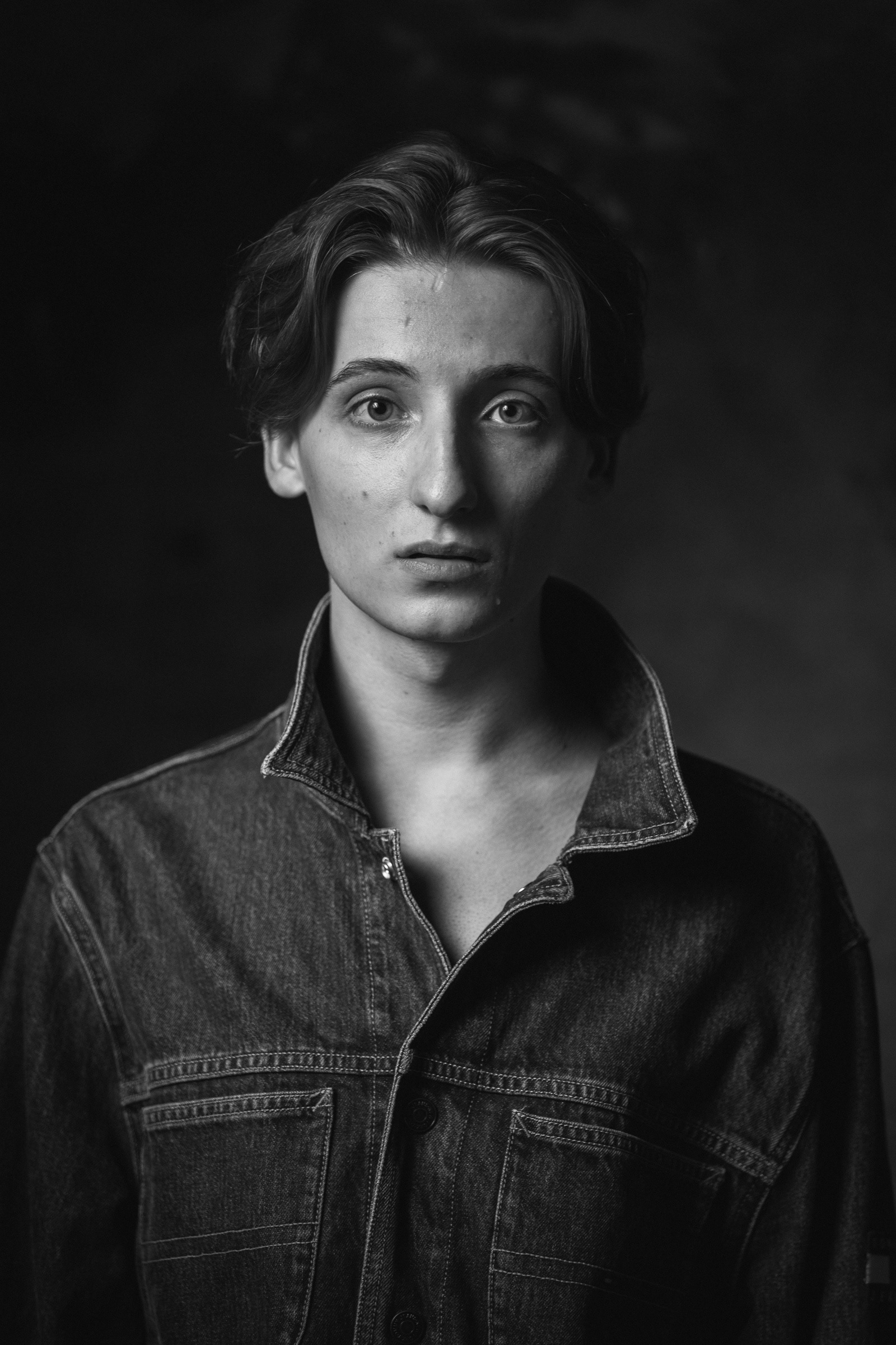 Marcel, aktor
