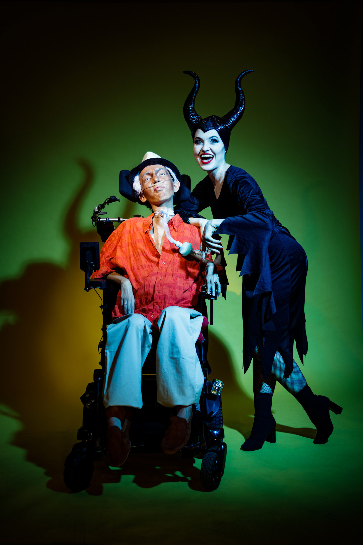 Agata i Wojtek-Life On Wheelz