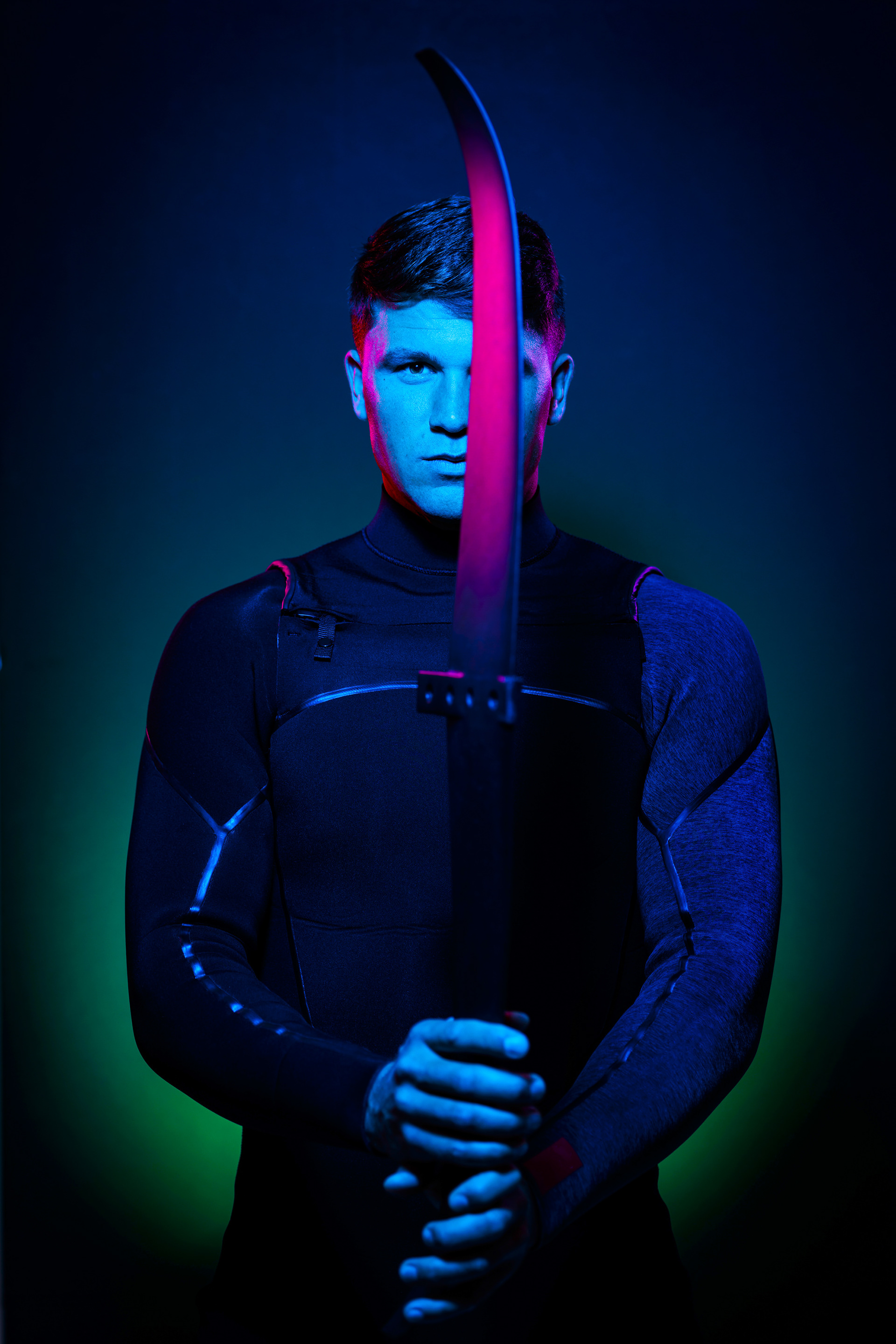 Paweł Tarnowski-windsurfer