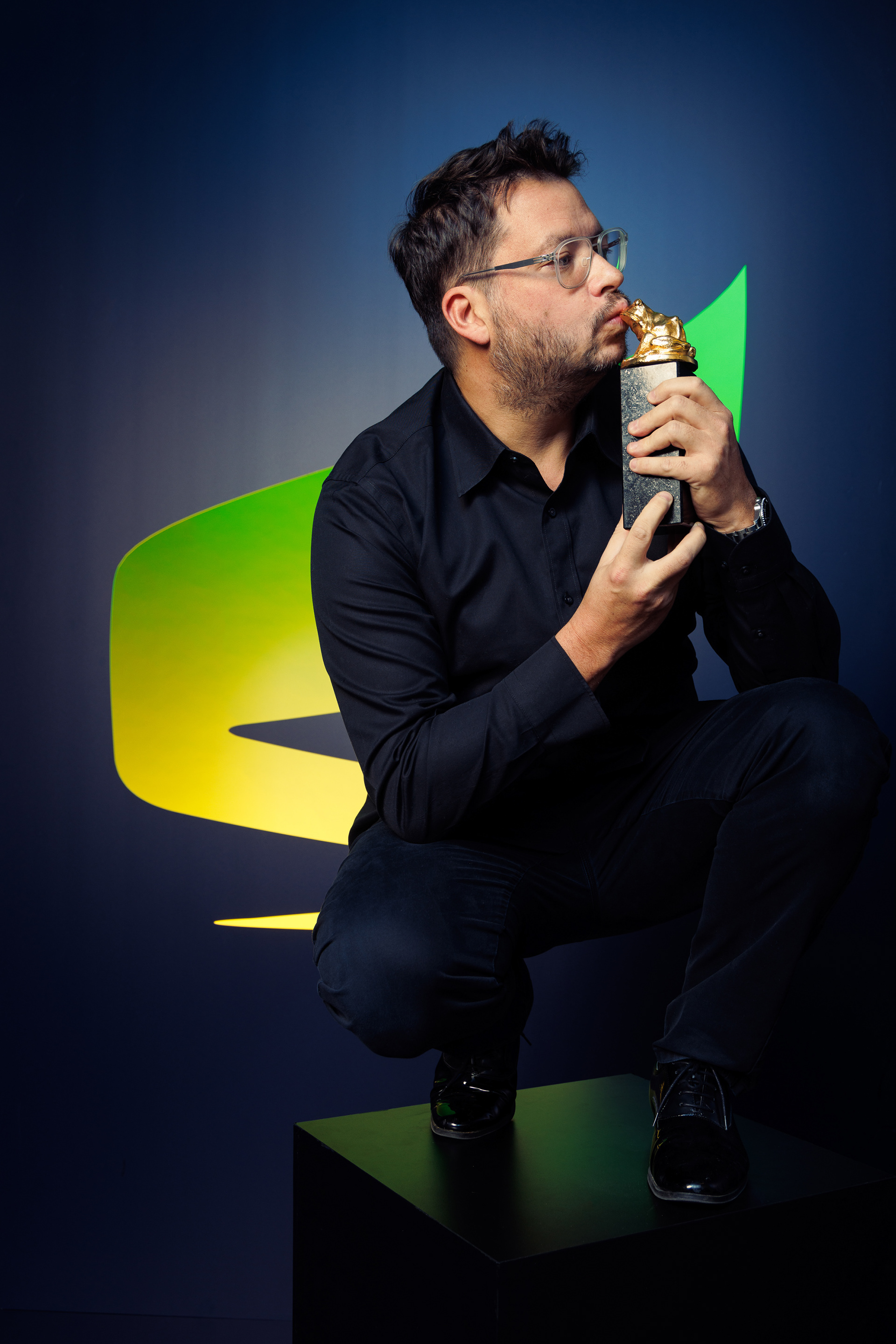 Piotr Sobociński jr-laureat Camerimage 2024