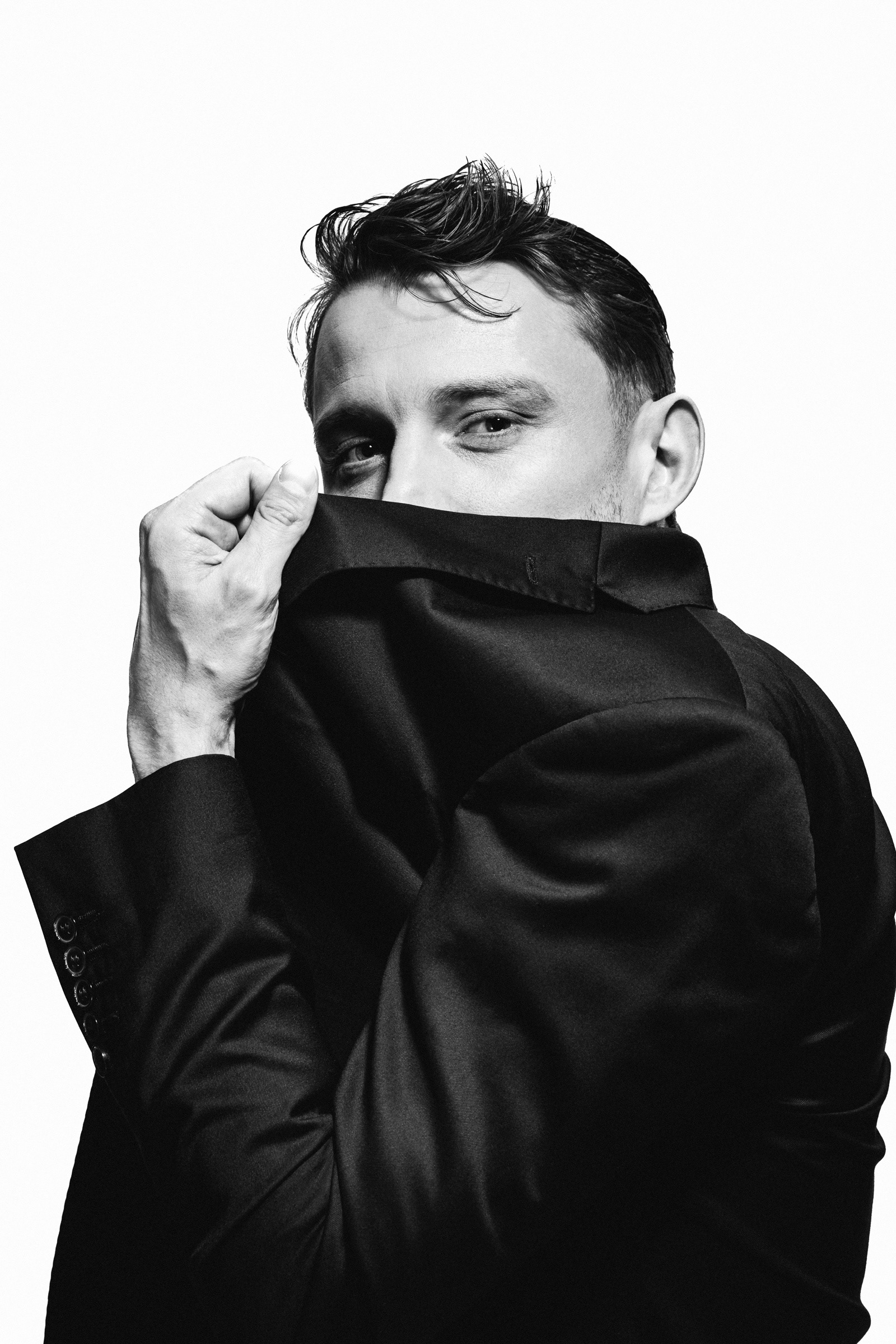 Łukasz, aktor filmowiec