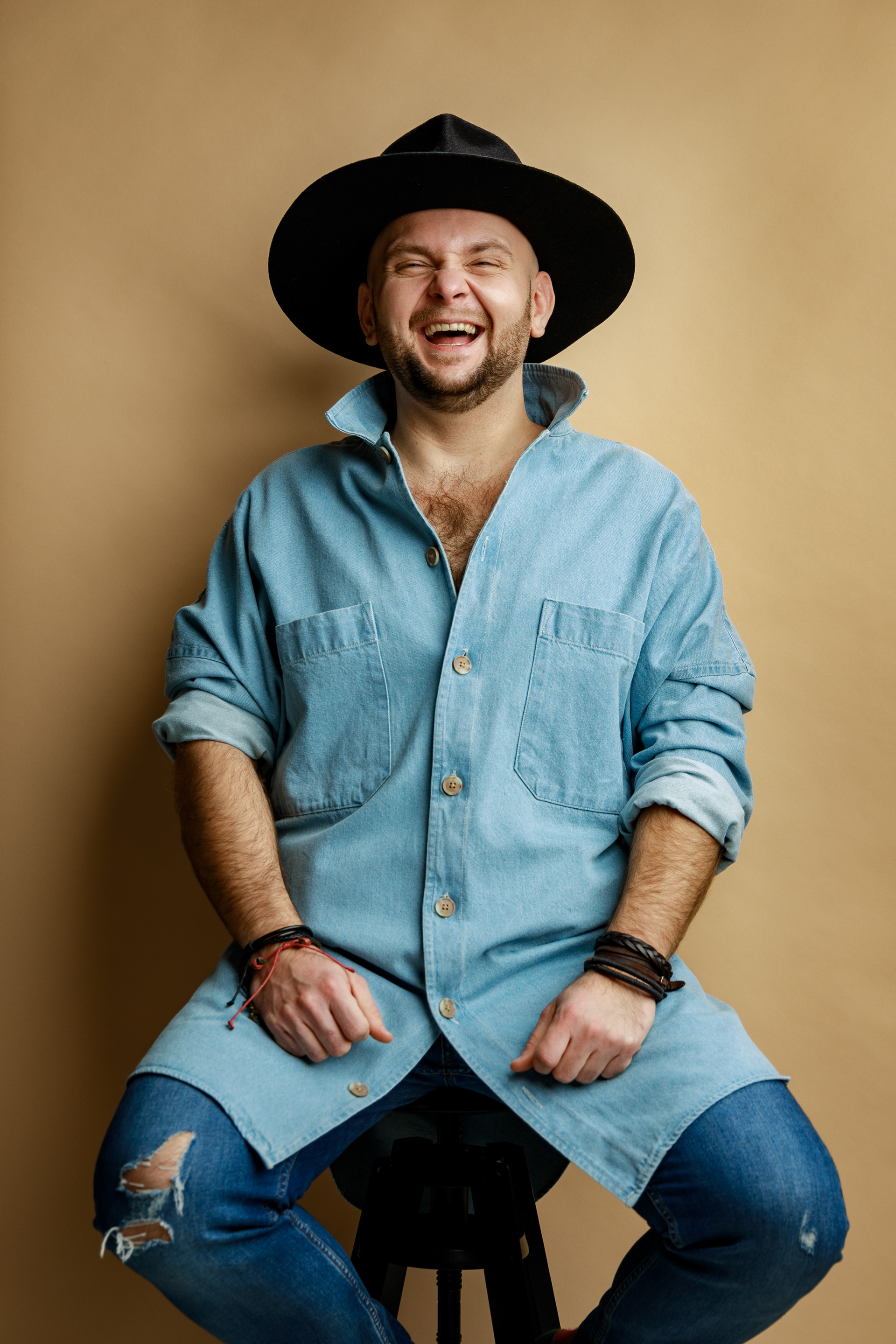 Marcin Słabowski-aktor