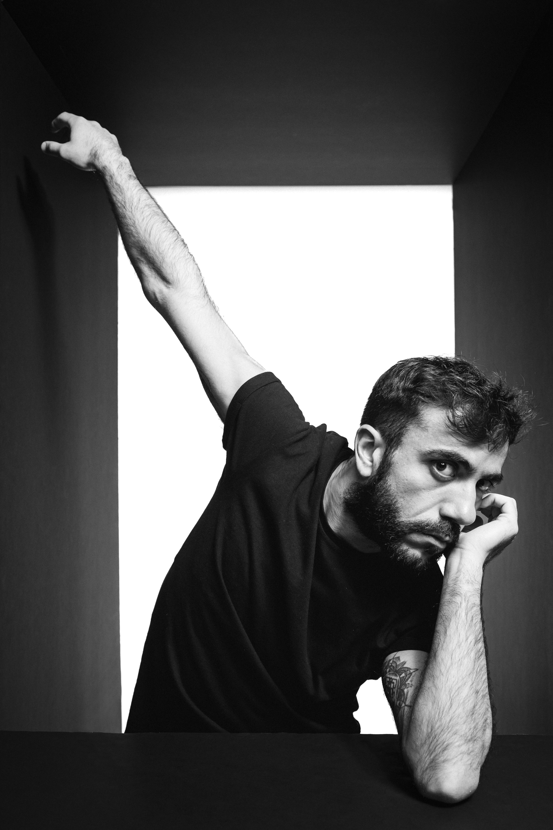 Roberto Talarigo-choreograf