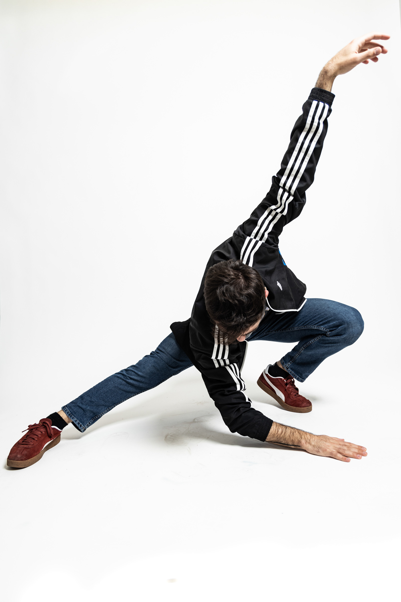Roberto, tancerz choreograf