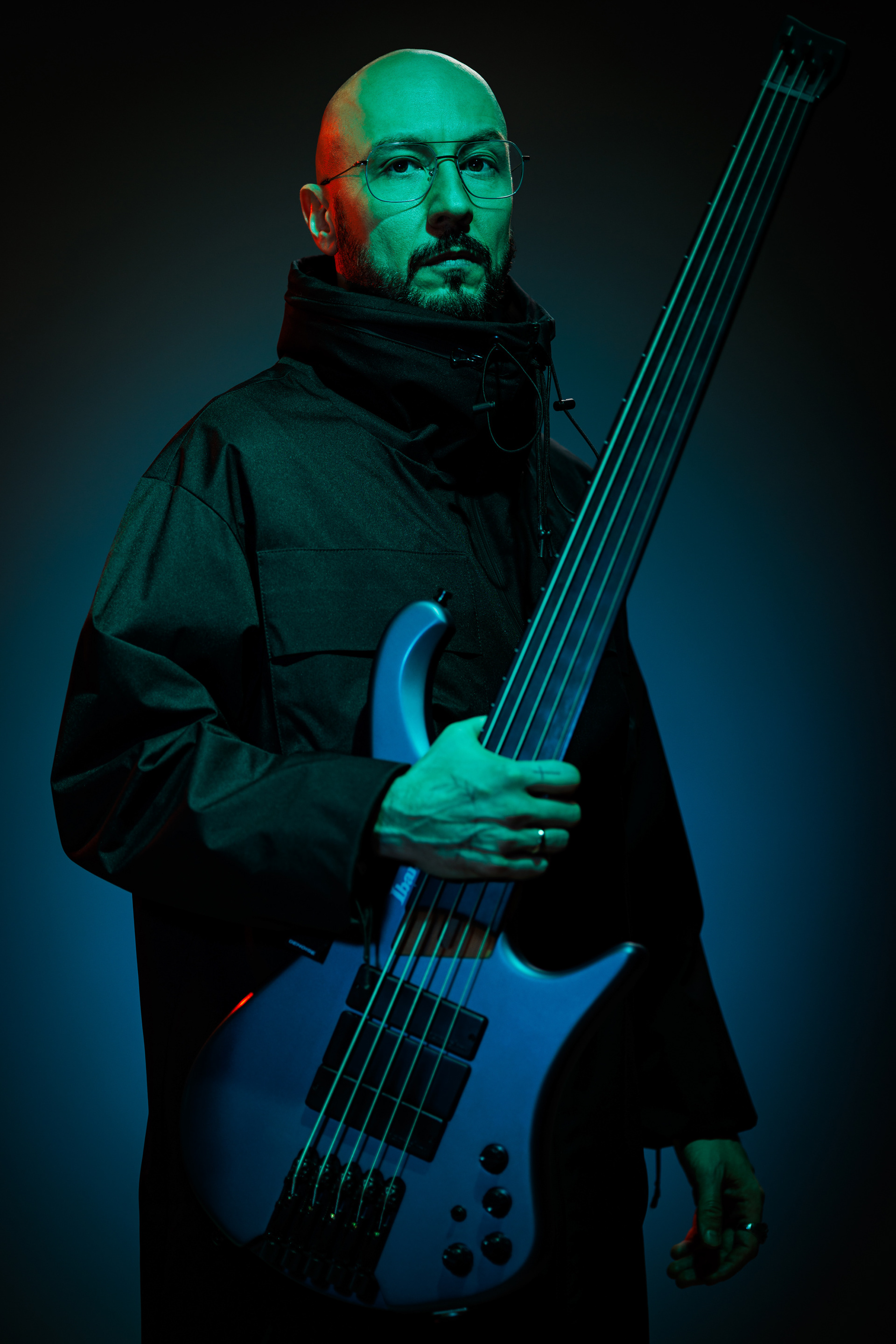 Bartek Bruss-muzyk