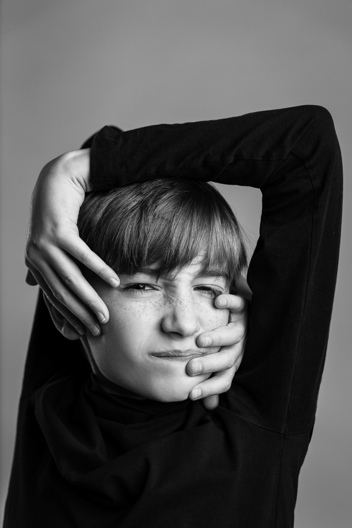 Eryk, aktor