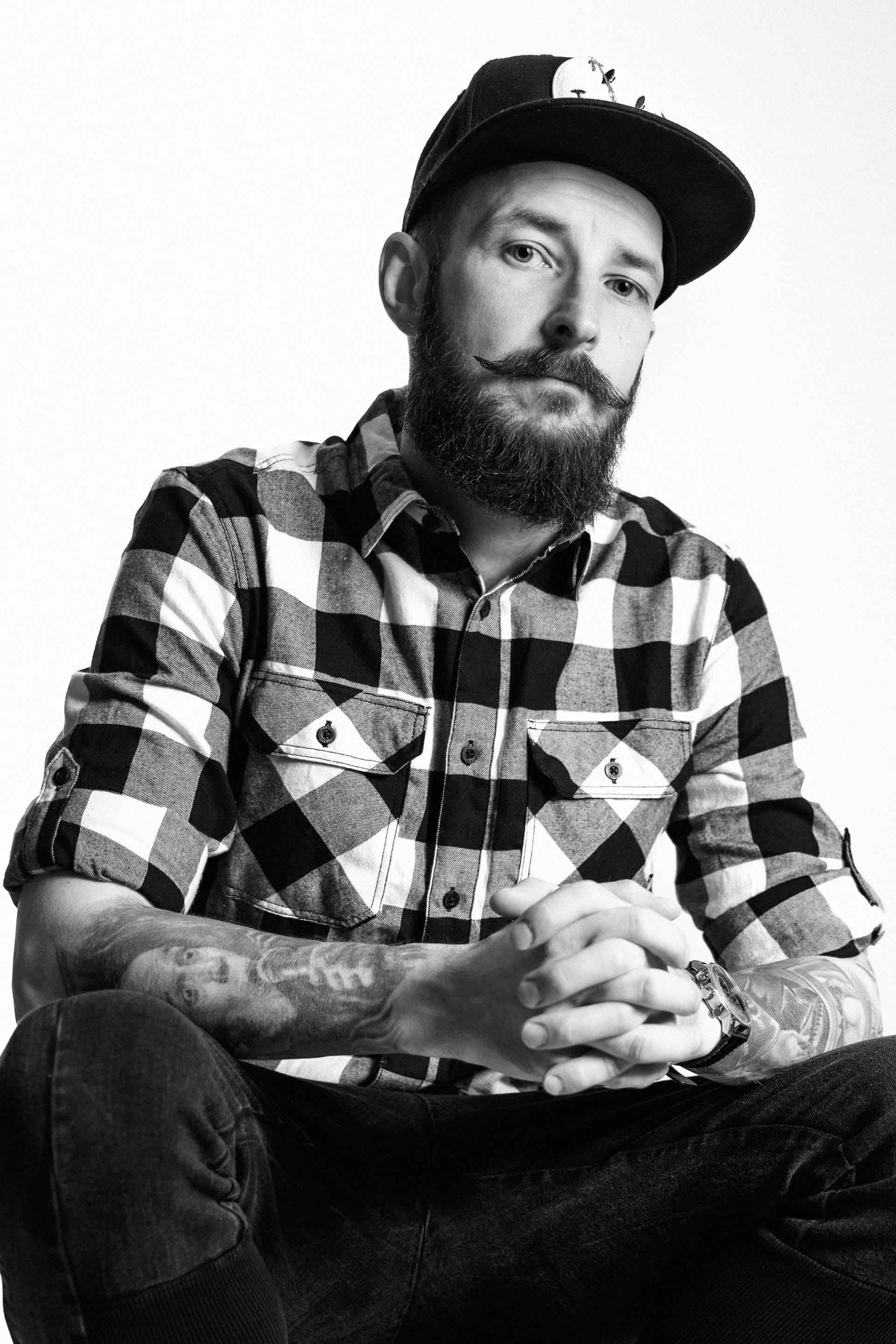 Adam Van Bendler-standuper