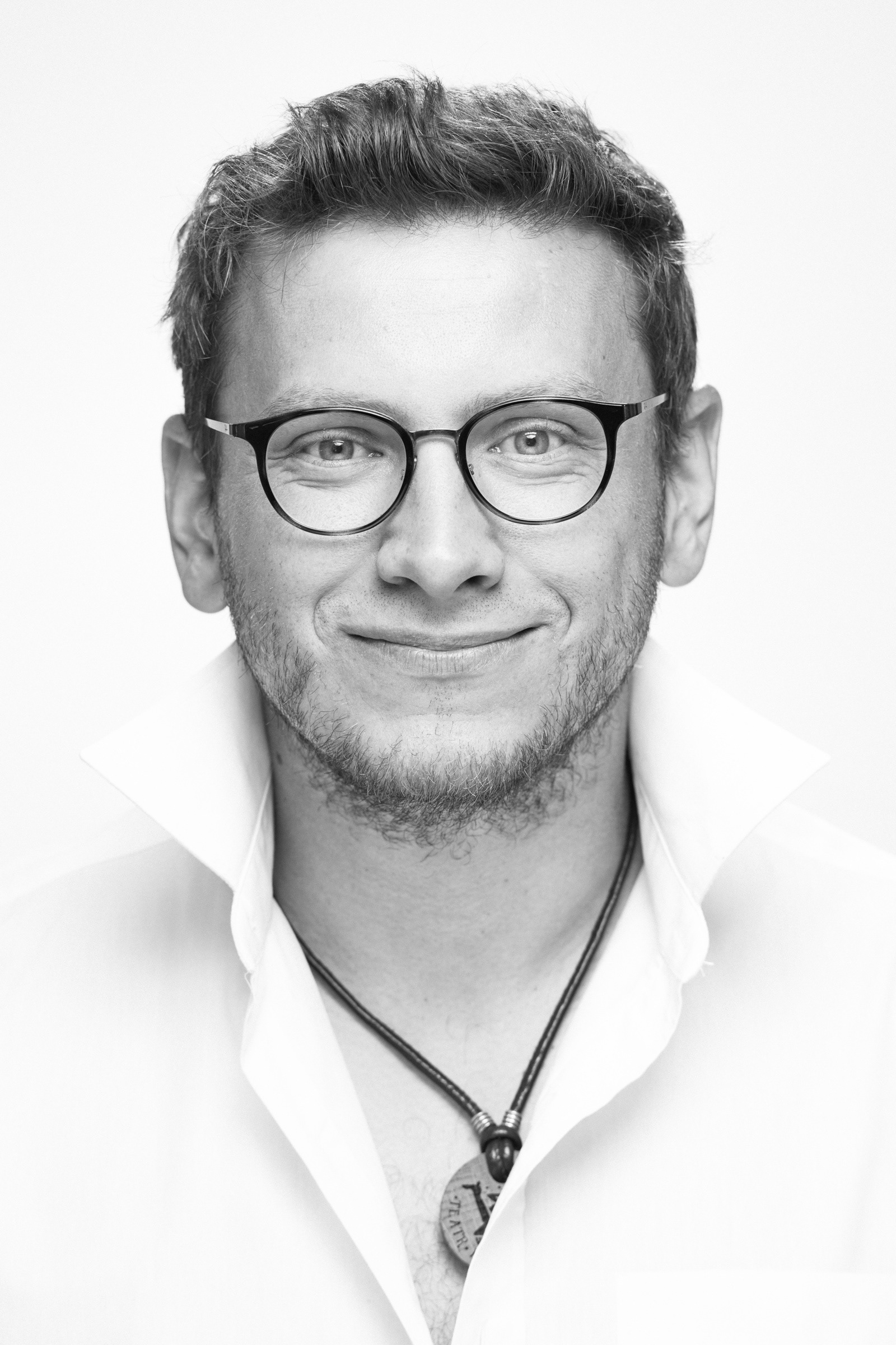 Tomek, reżyser teatralny