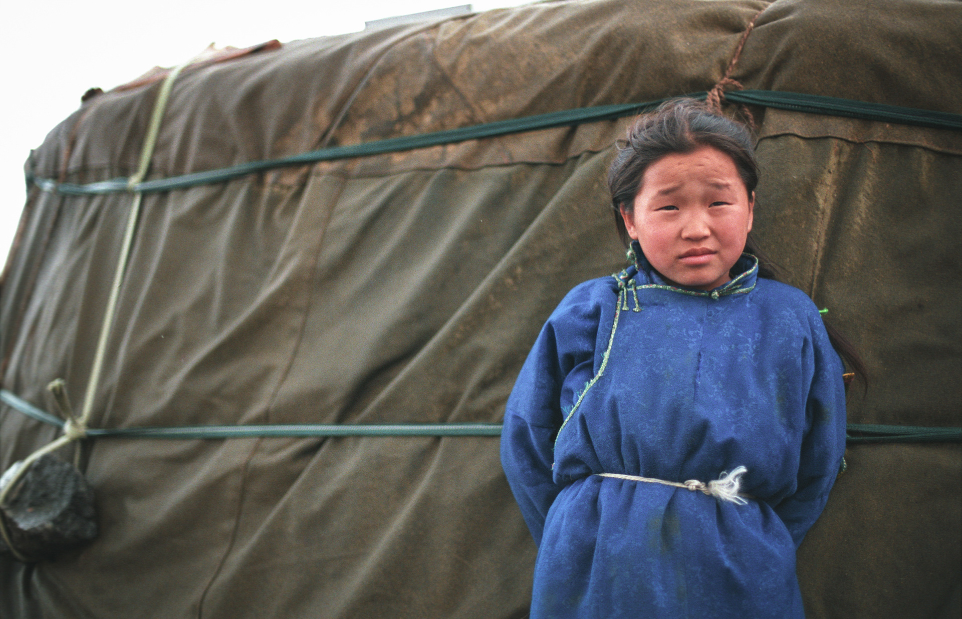 Mongolia 2007