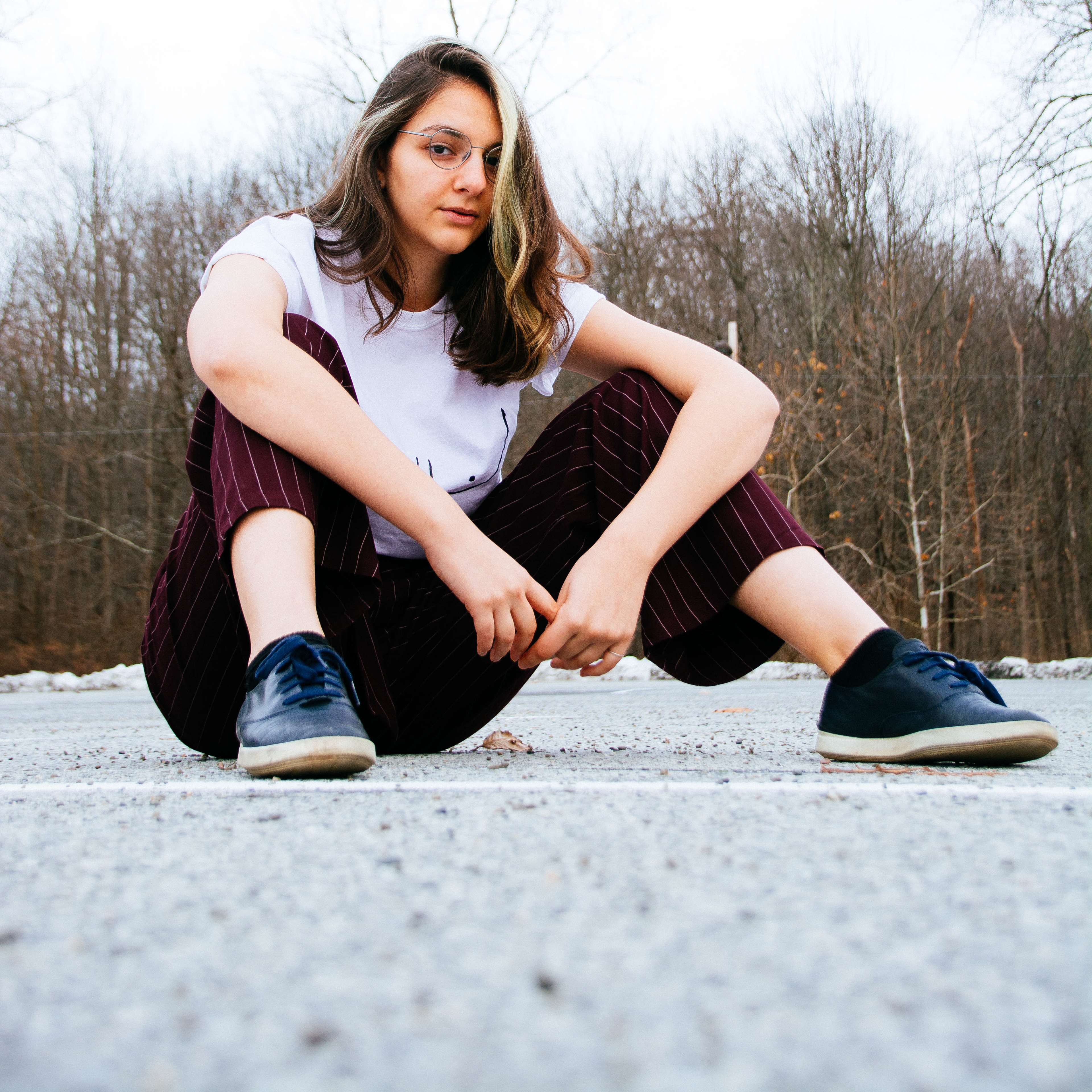 Model: Elif Usuloglu