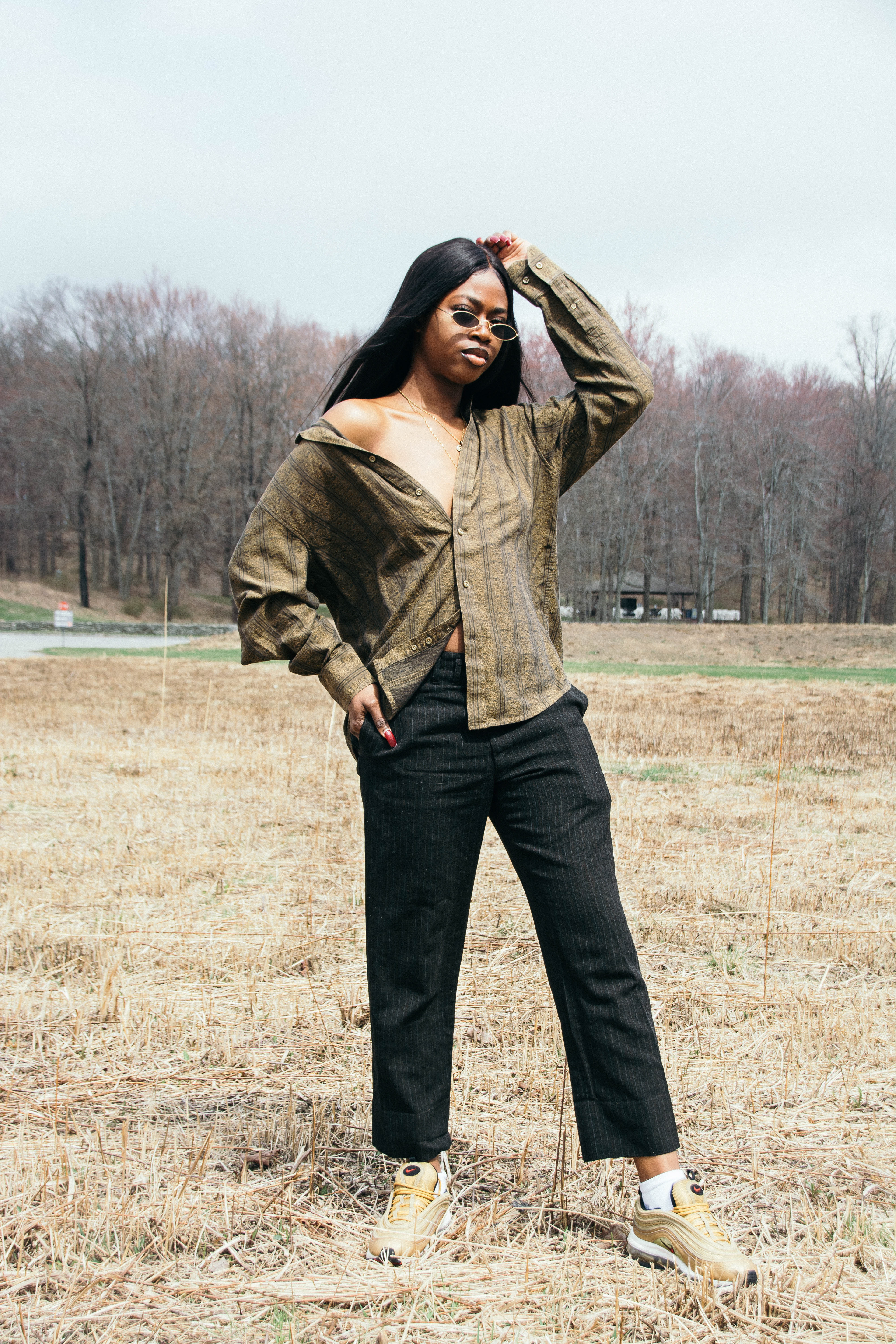 Model: Naomi Hephzibah