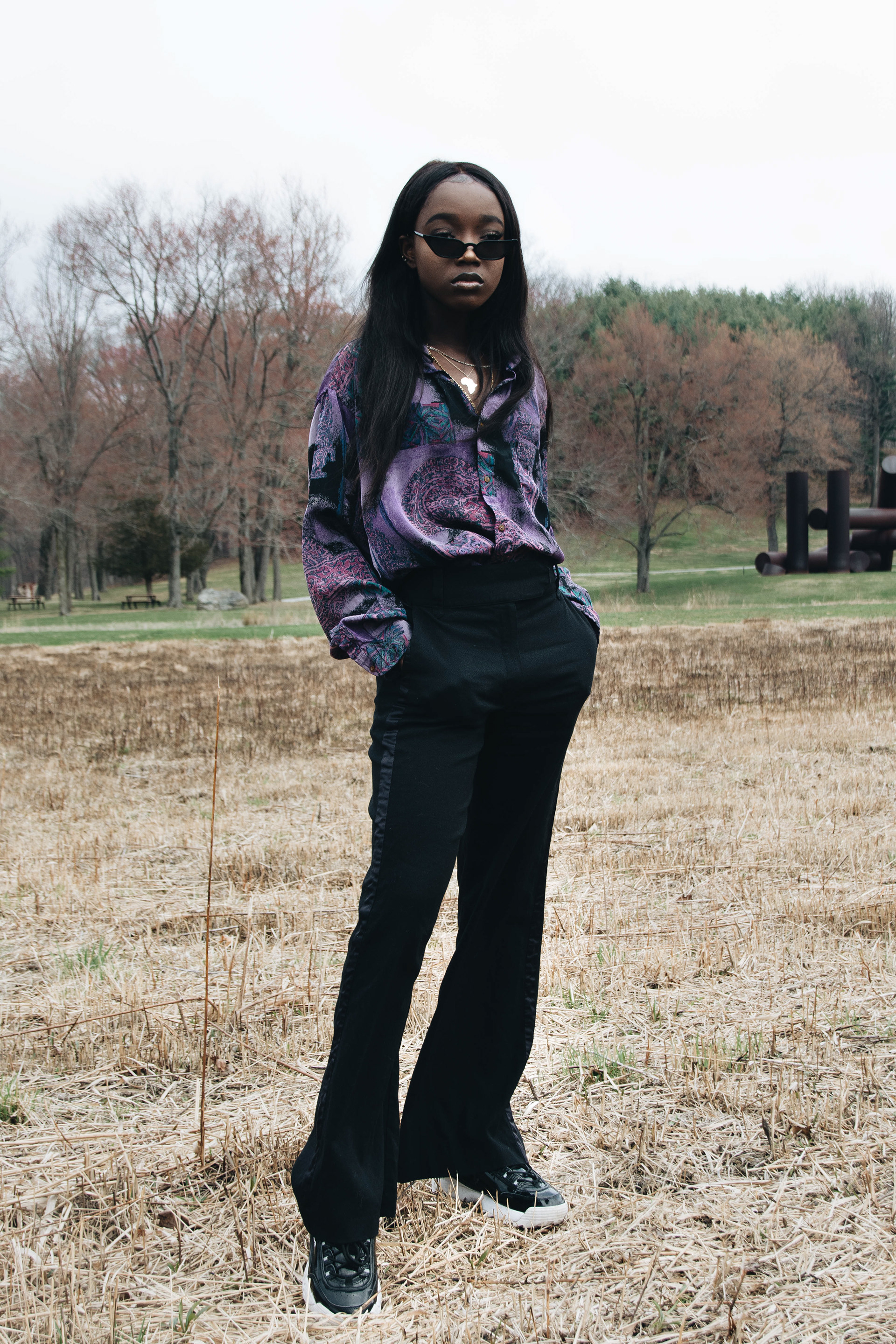 Model: Codou Diallo