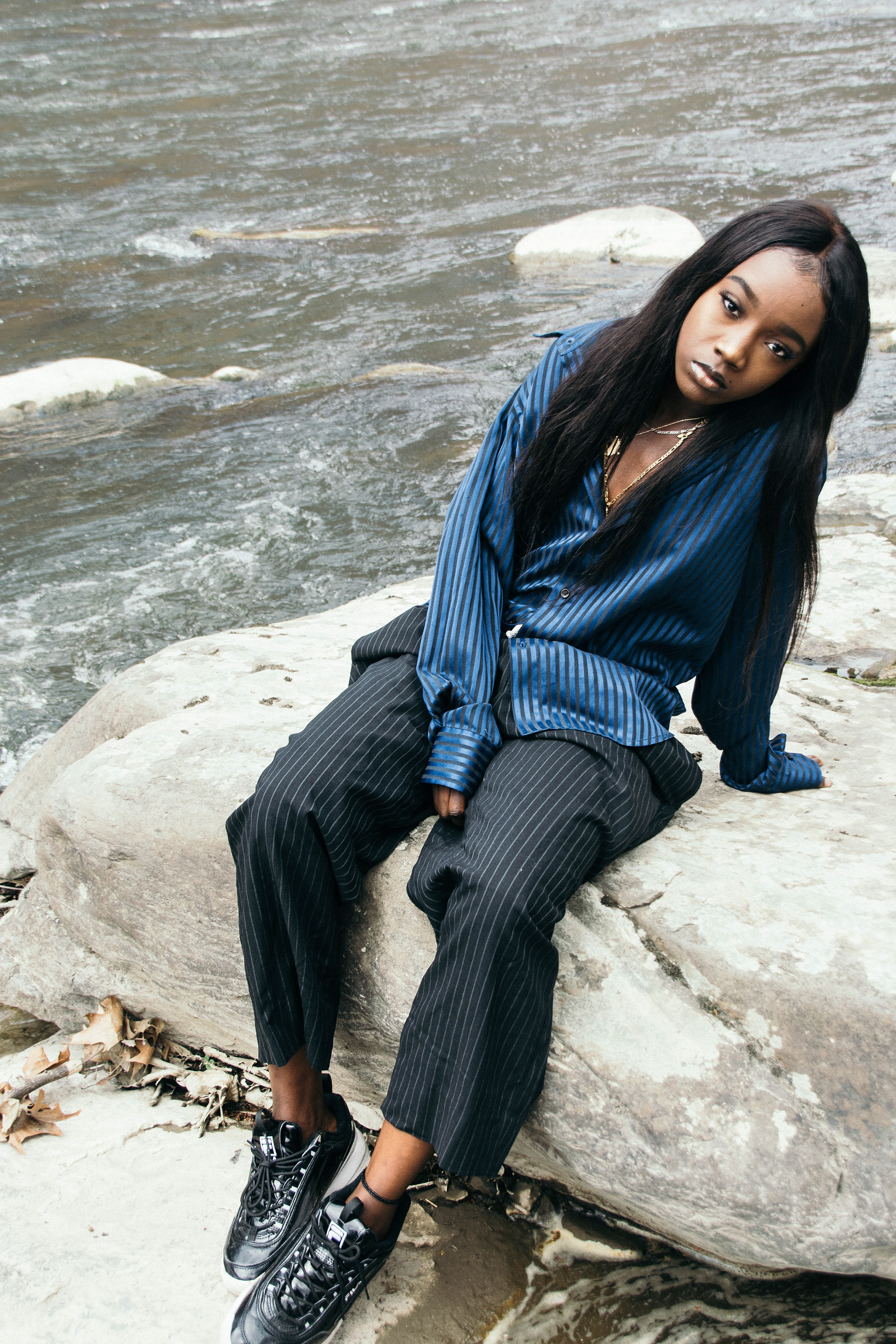 Model: Codou Diallo