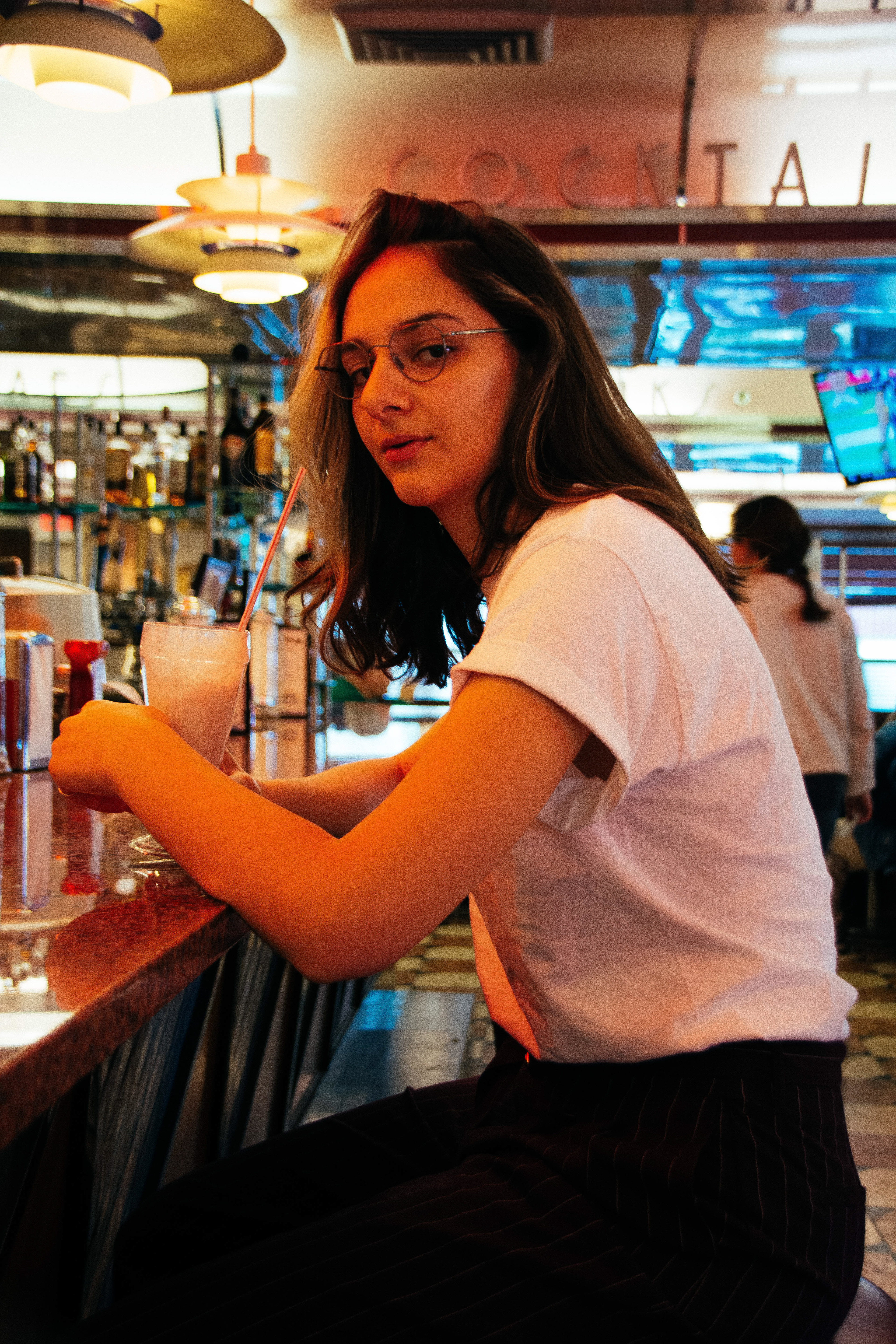 Model: Elif Usuloglu
