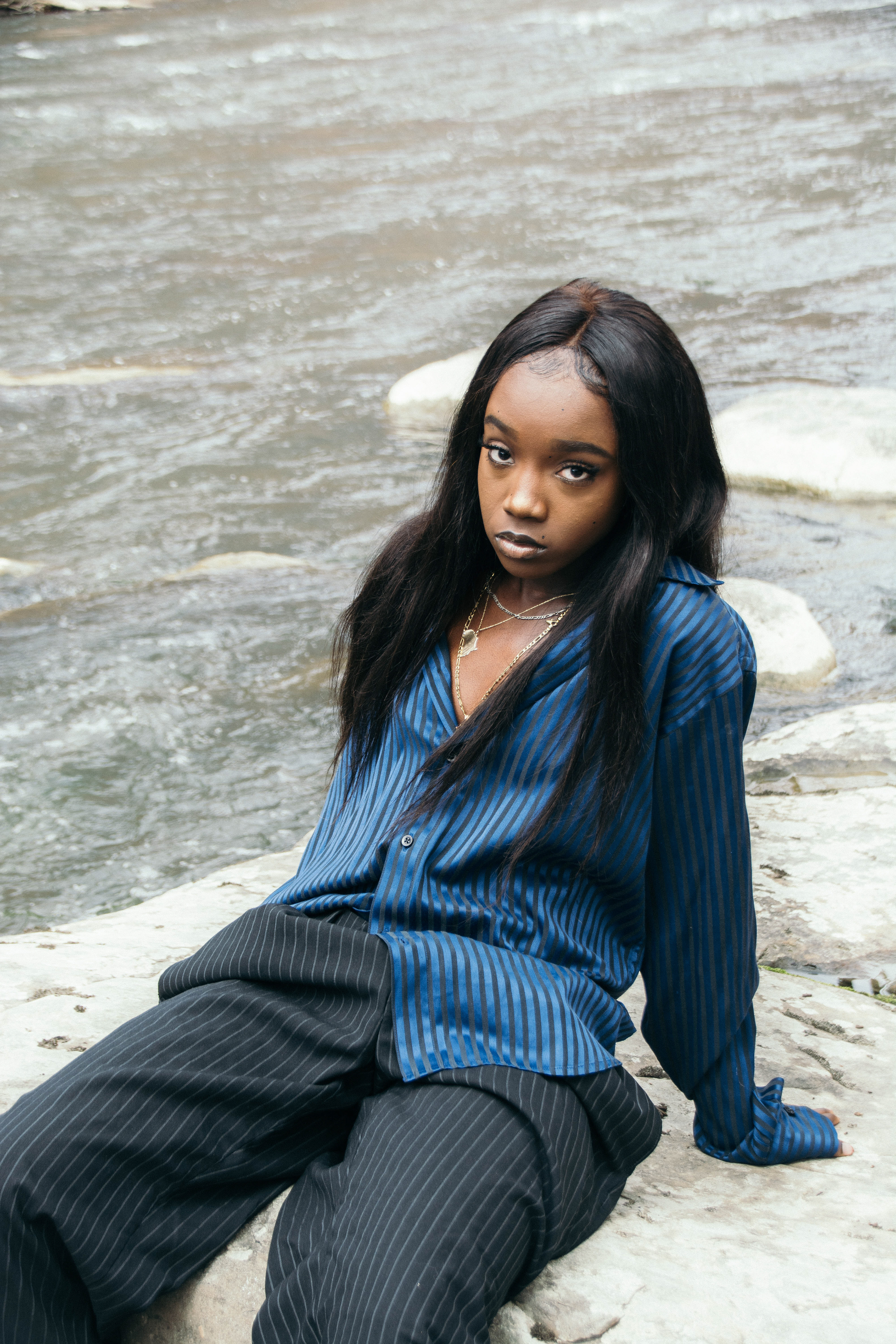 Model: Codou Diallo