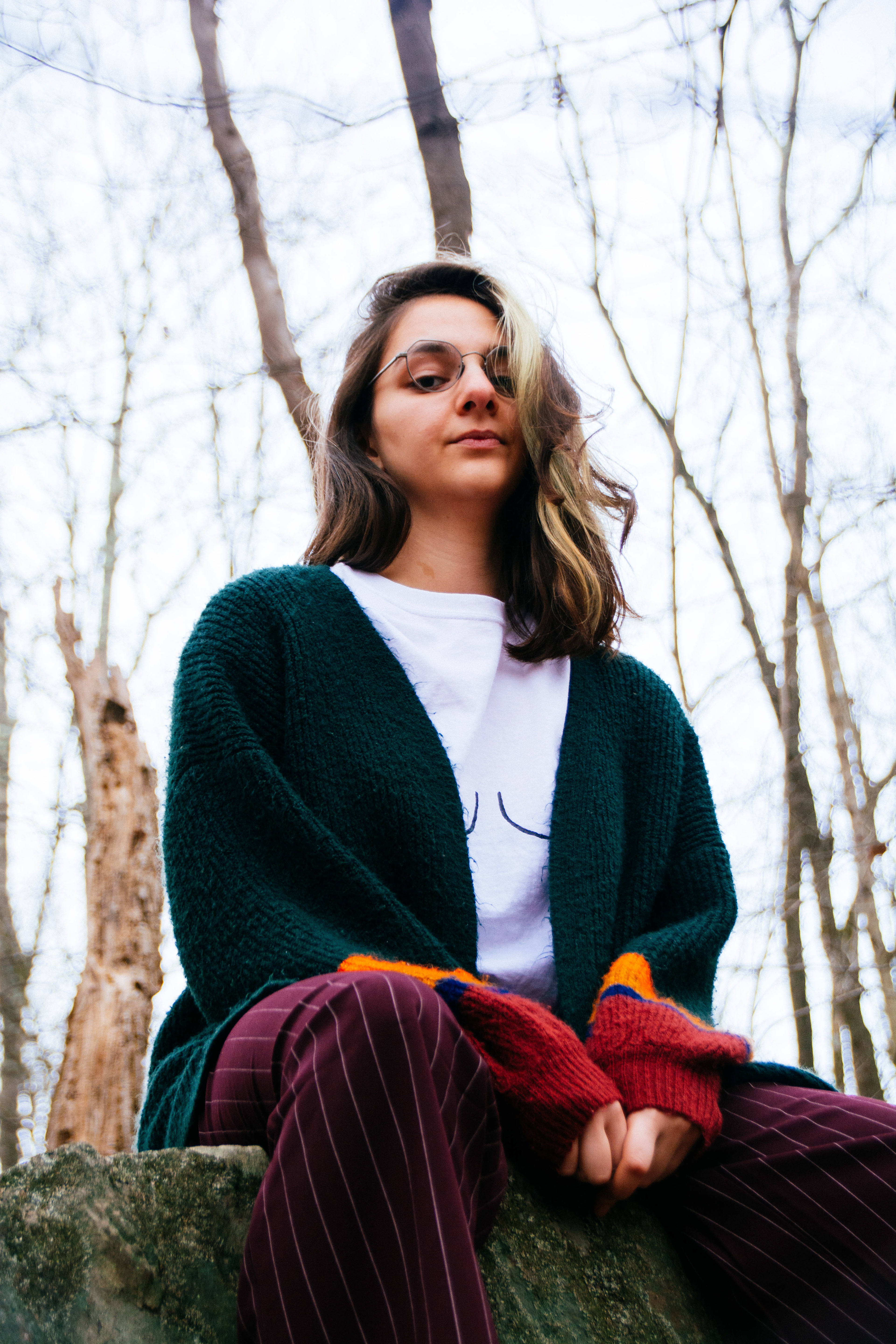 Model: Elif Usuloglu