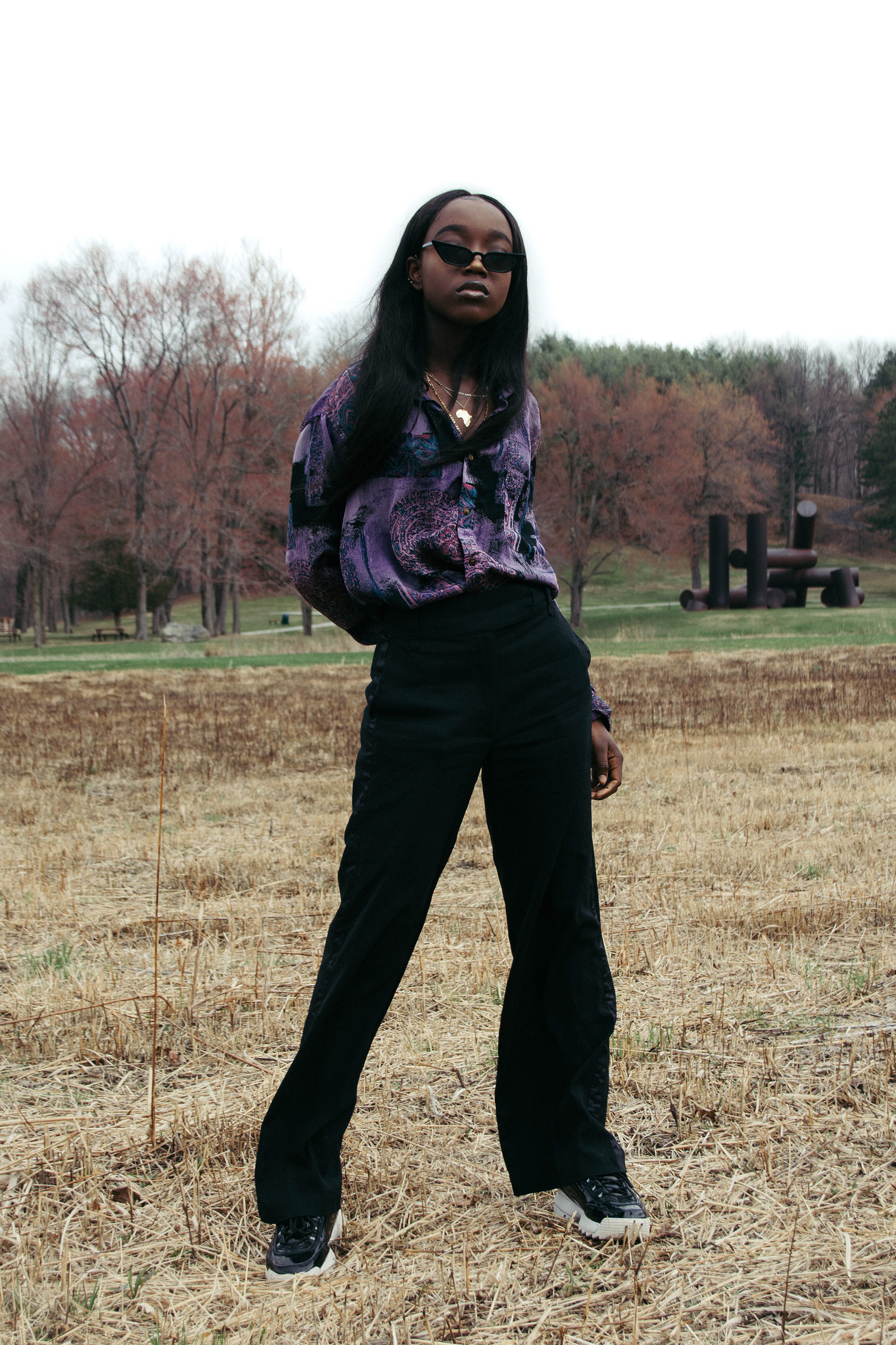Model: Codou Diallo