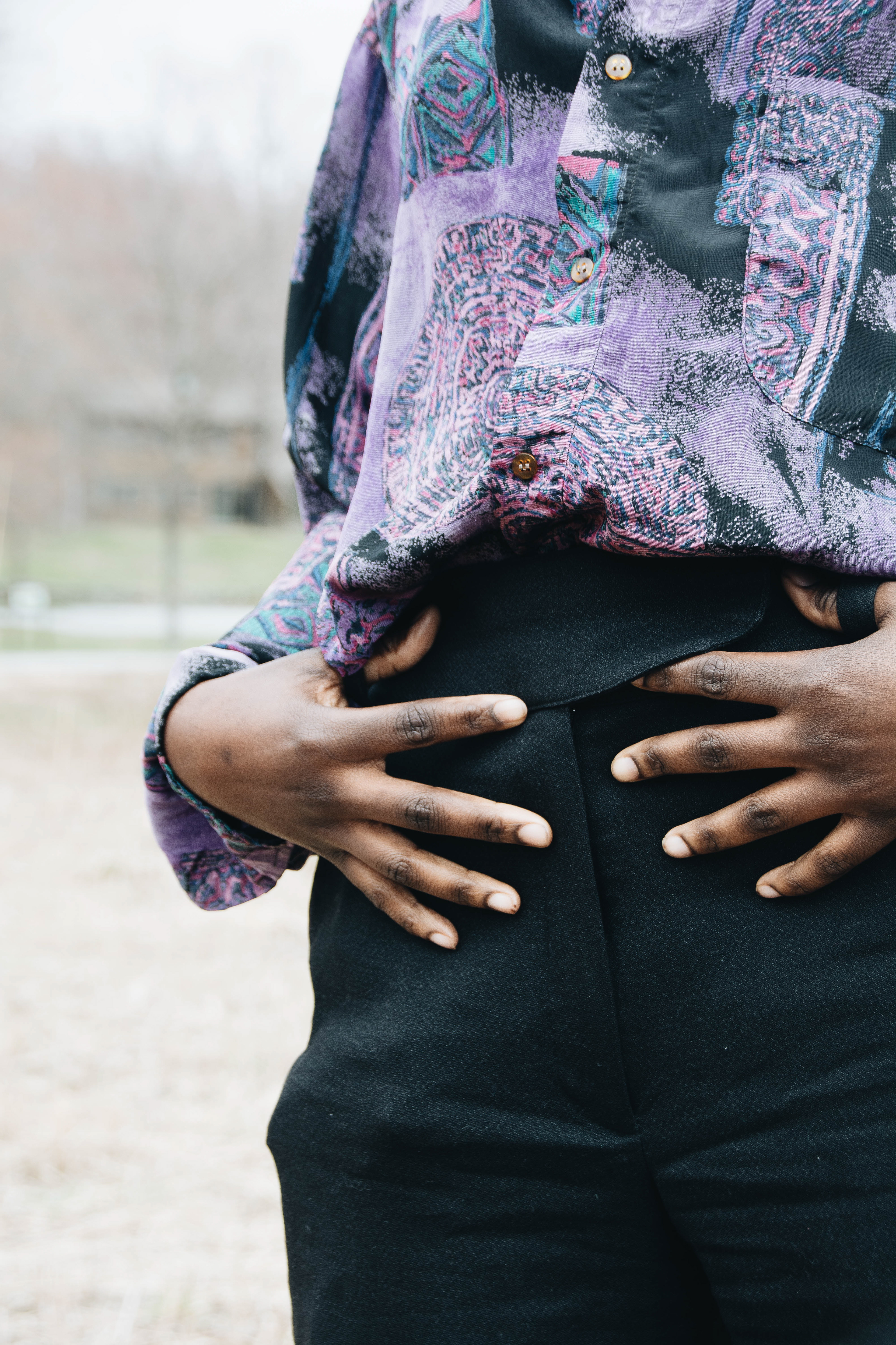 Model: Codou Diallo