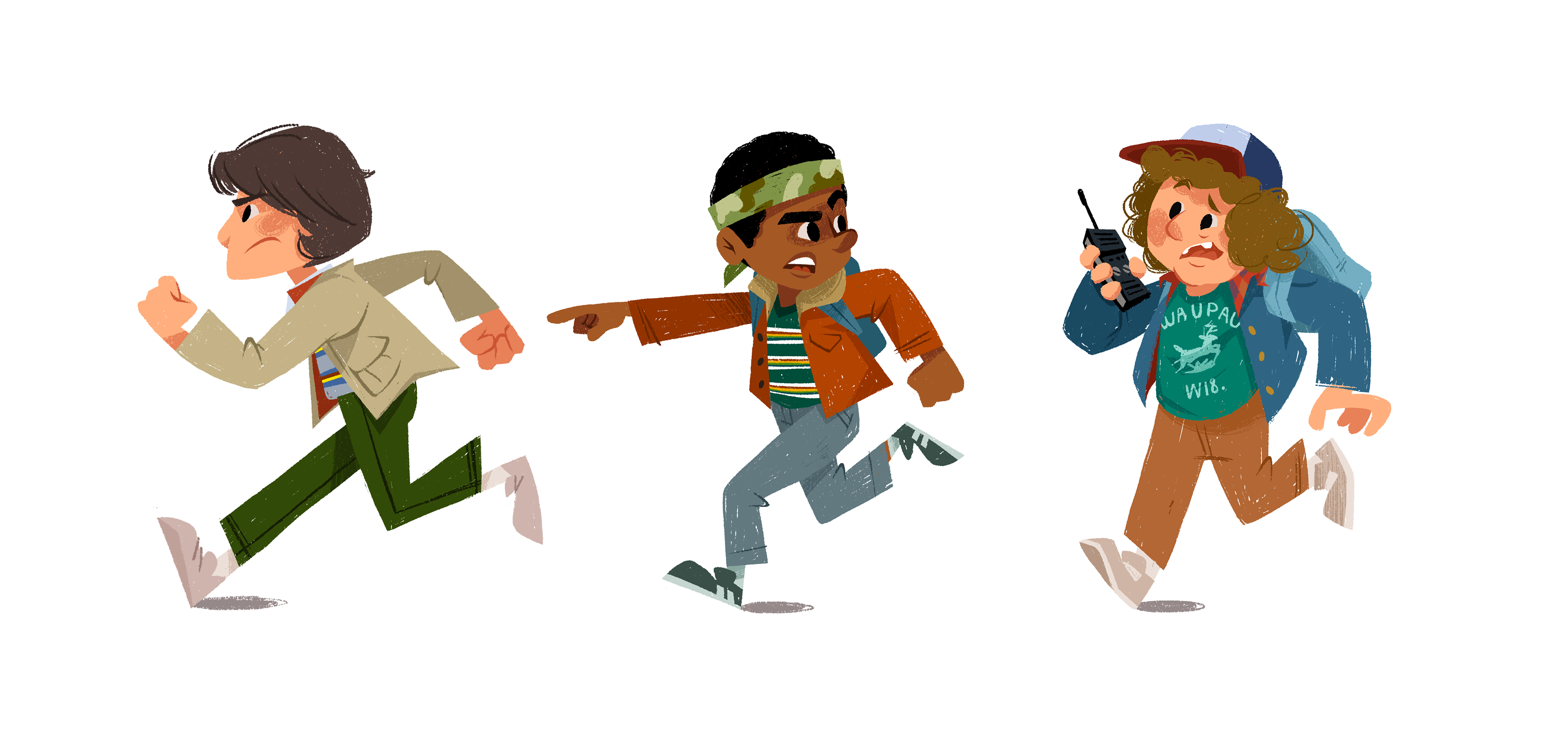 Stranger Things