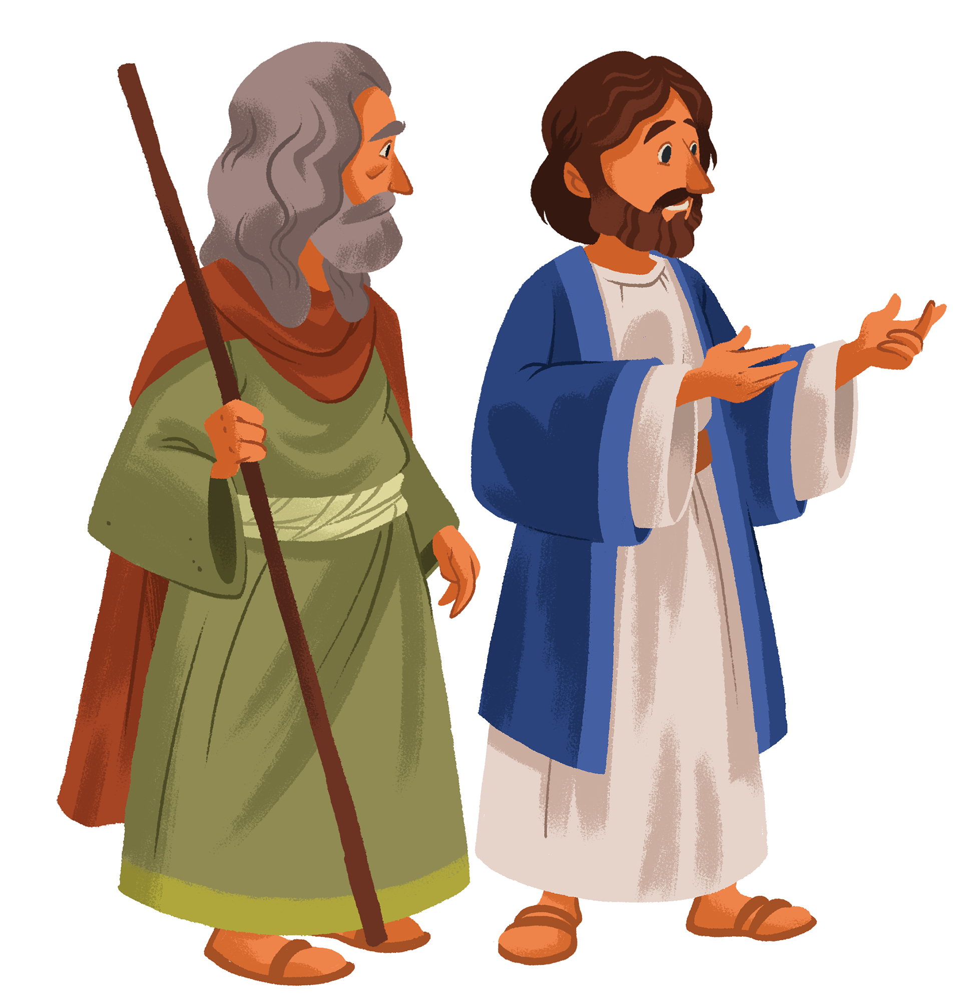 Barnabé et Paul