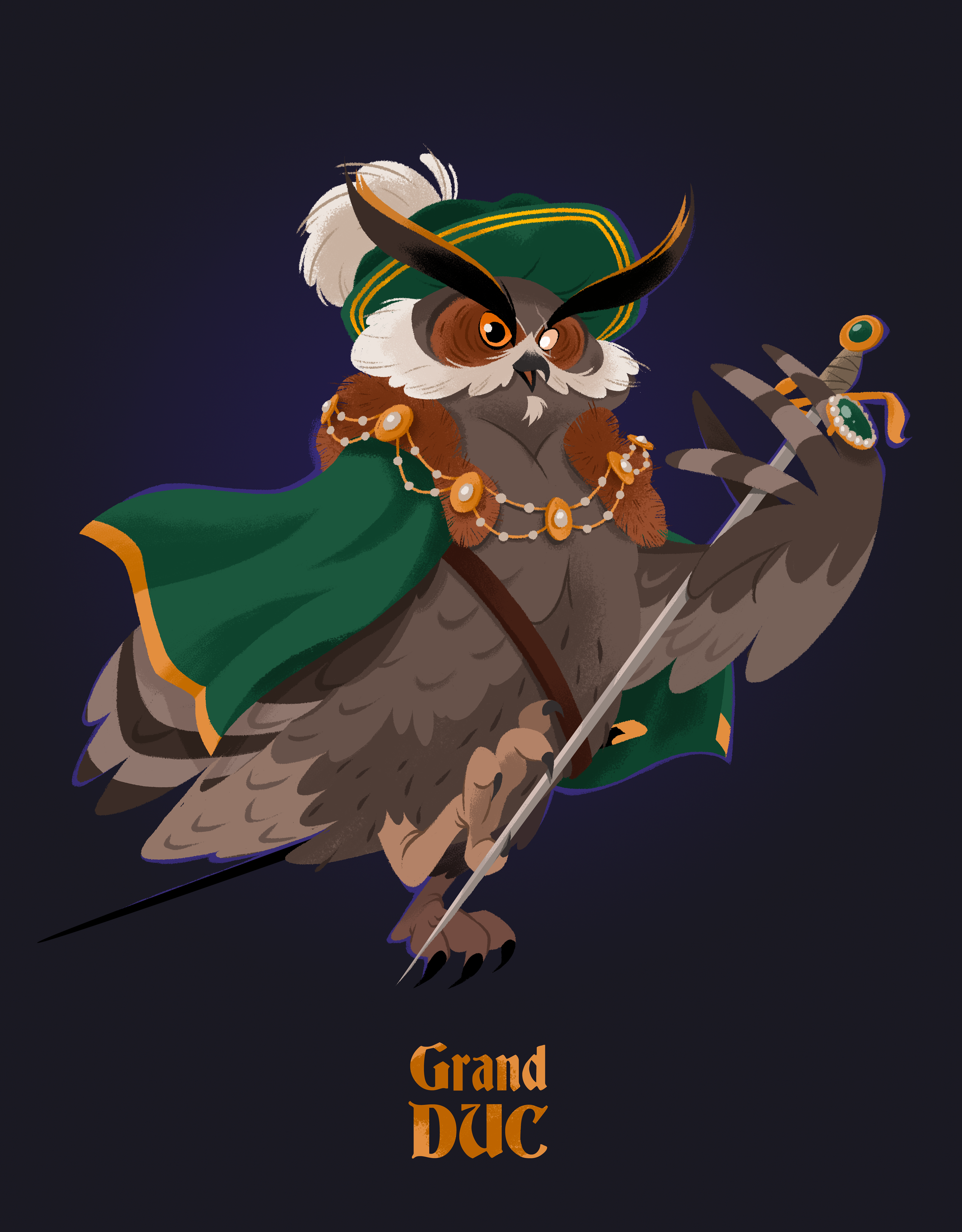 Grand Duc