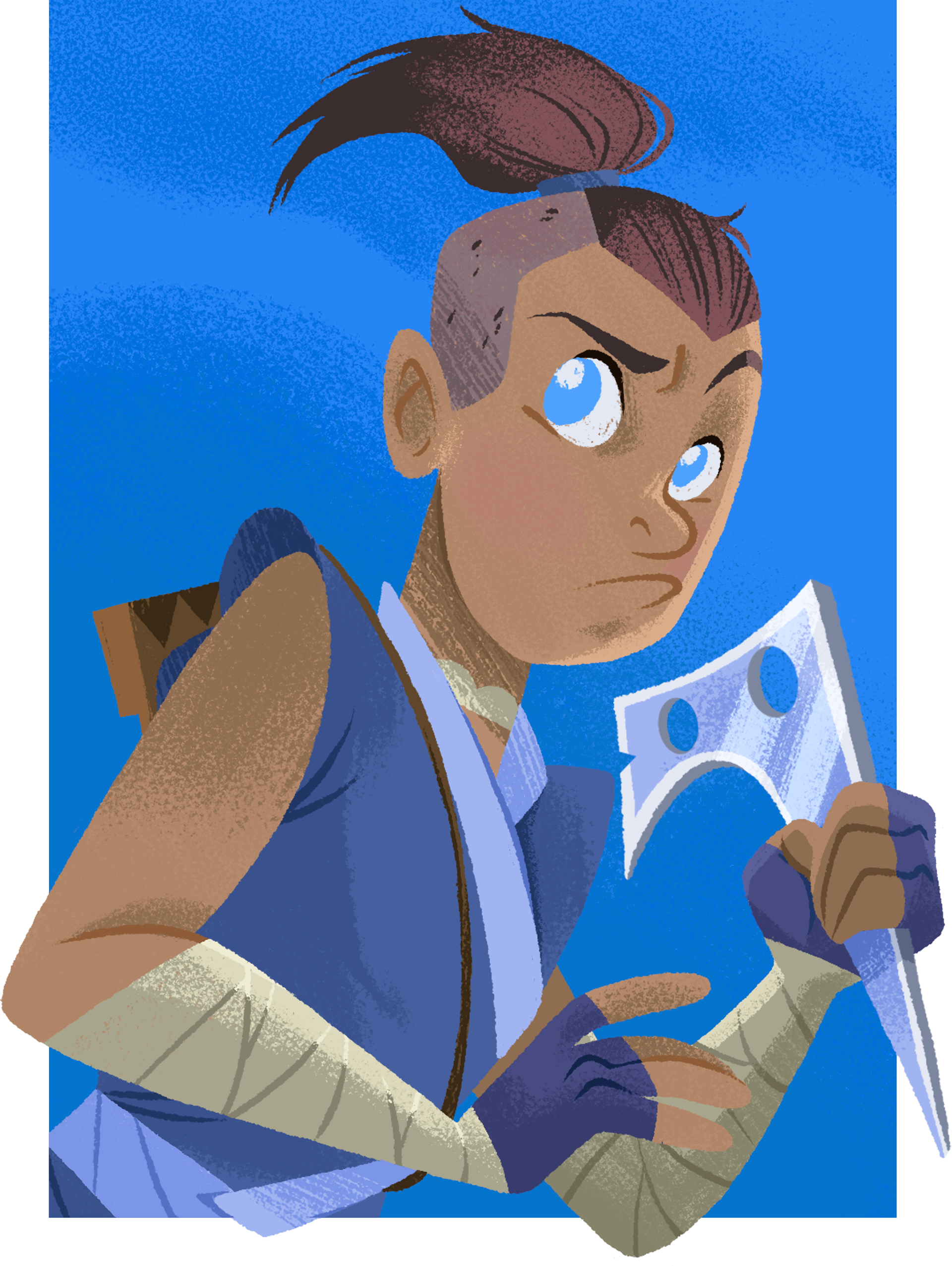 Avatar : Sokka