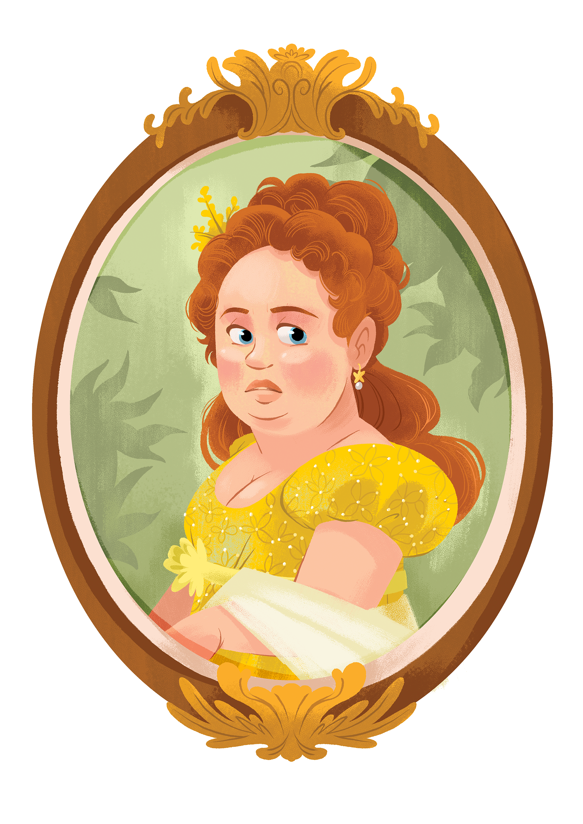 Penelope Featherington