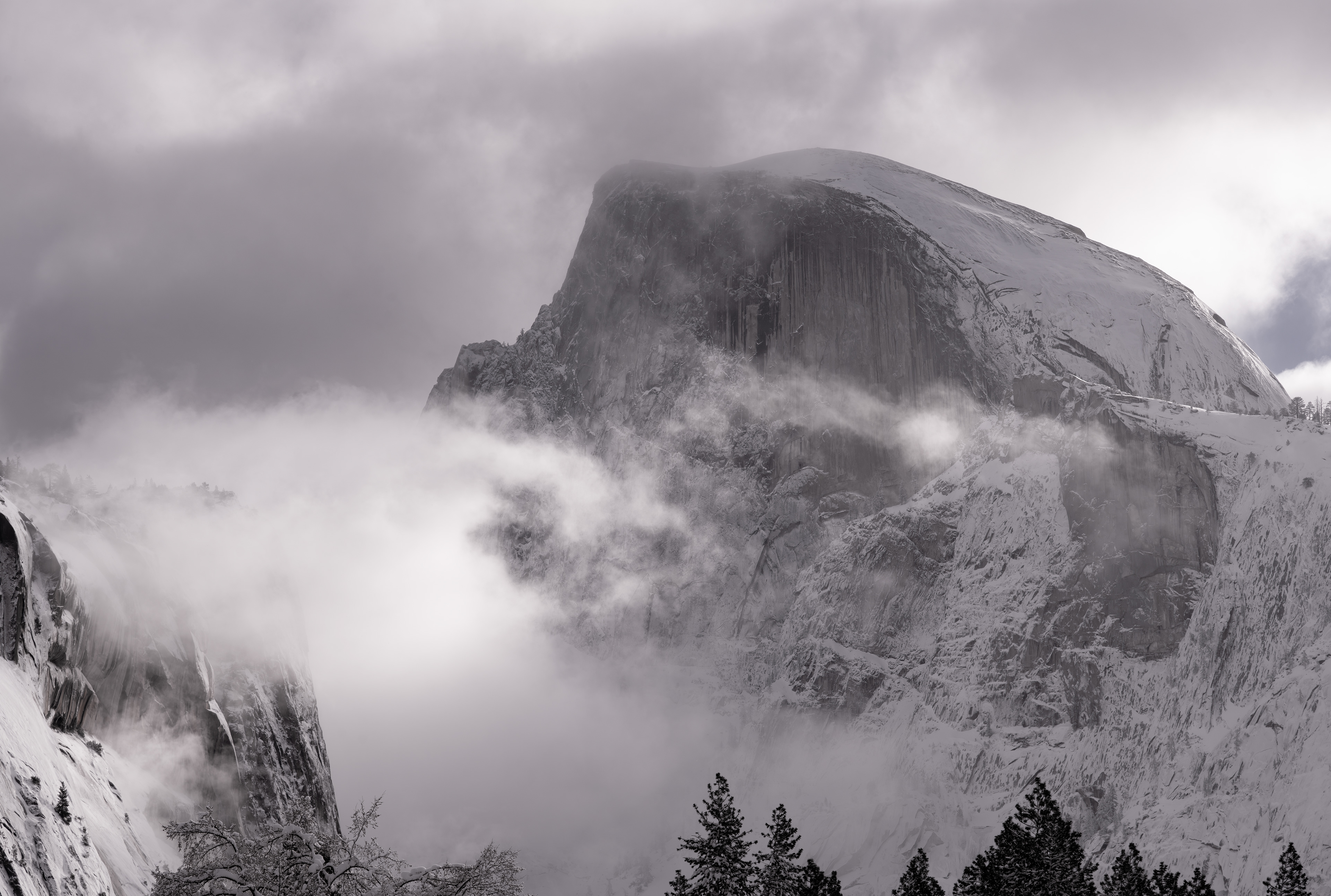 Half Dome