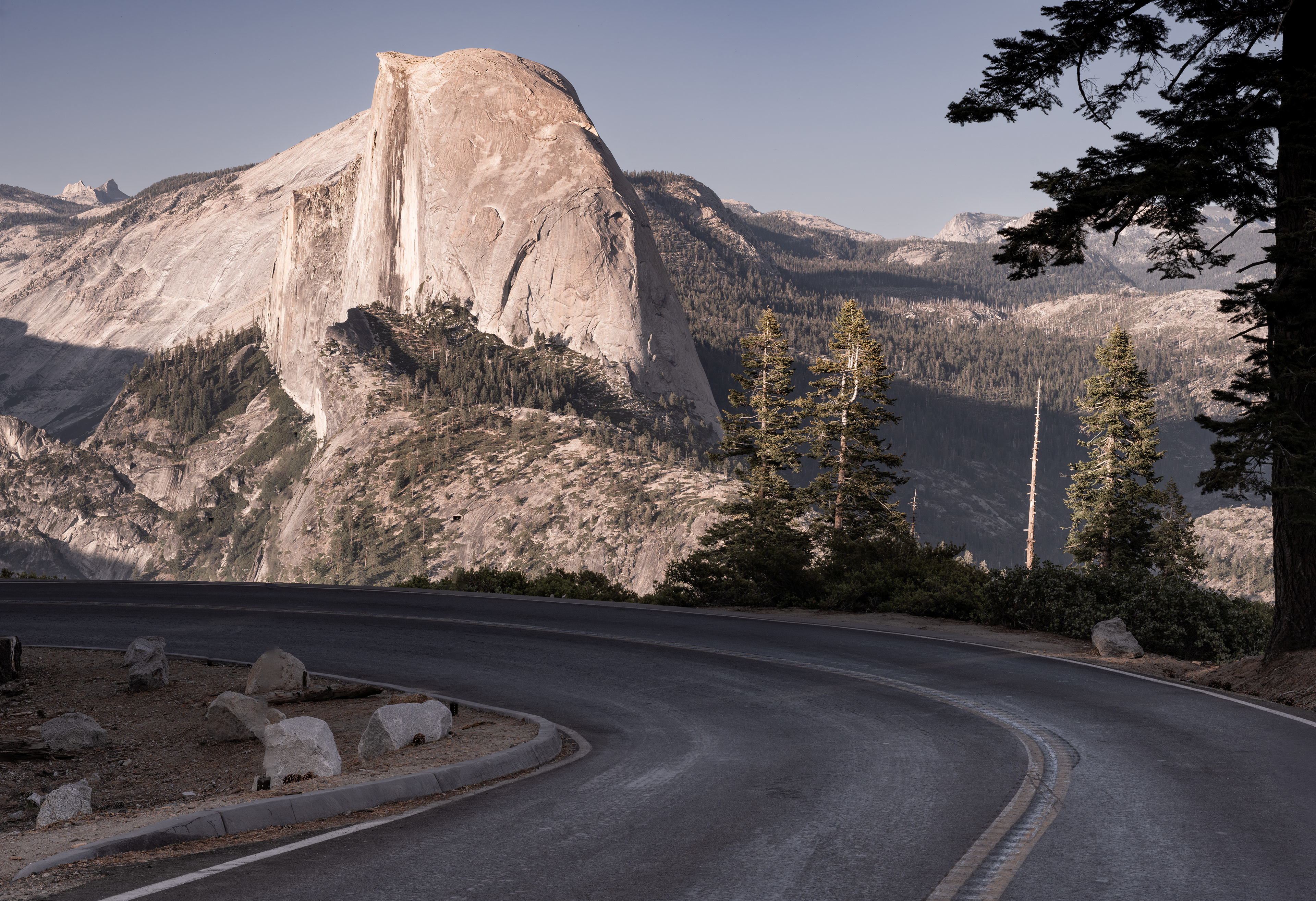 Glacier Point