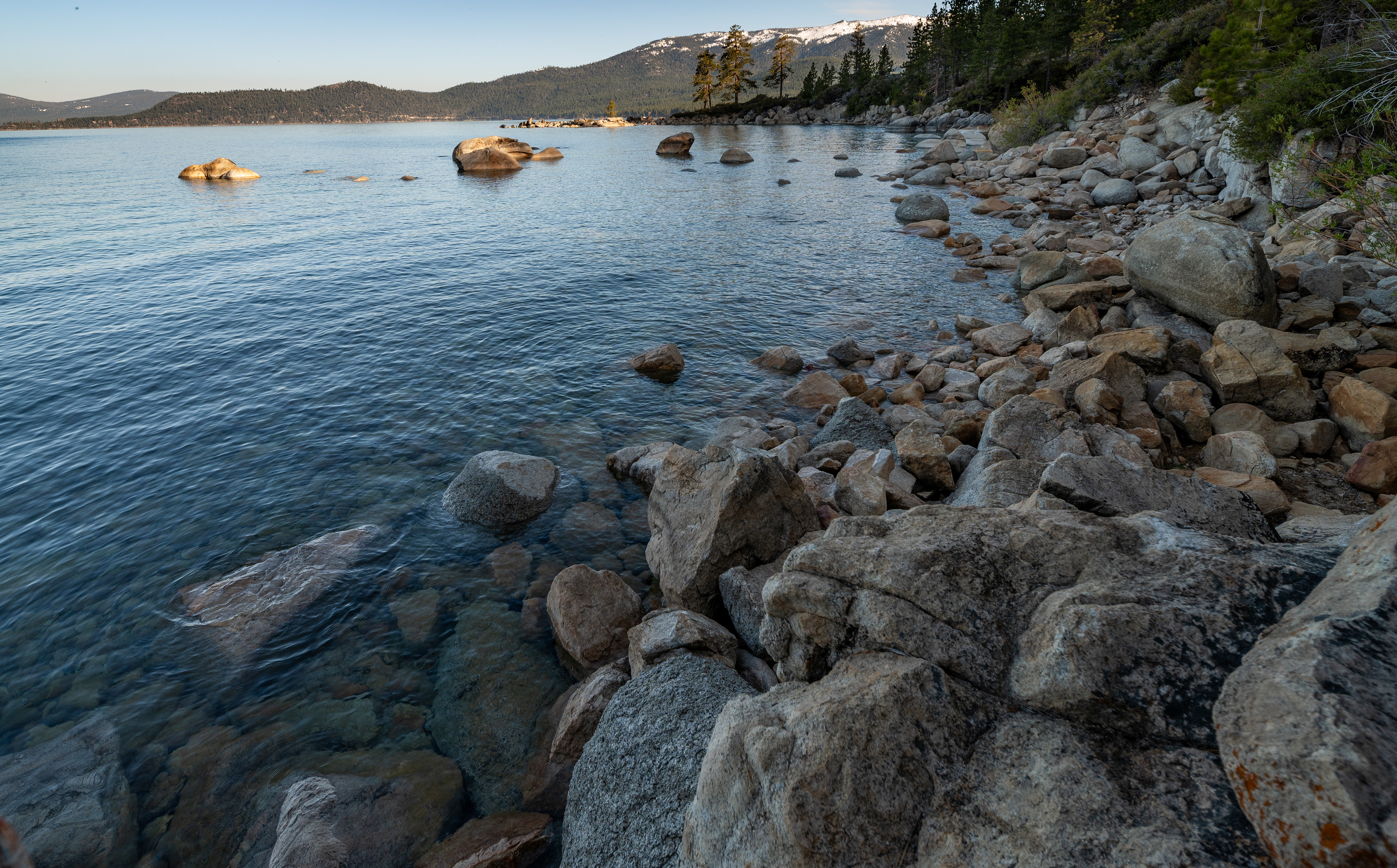 Lake Tahoe