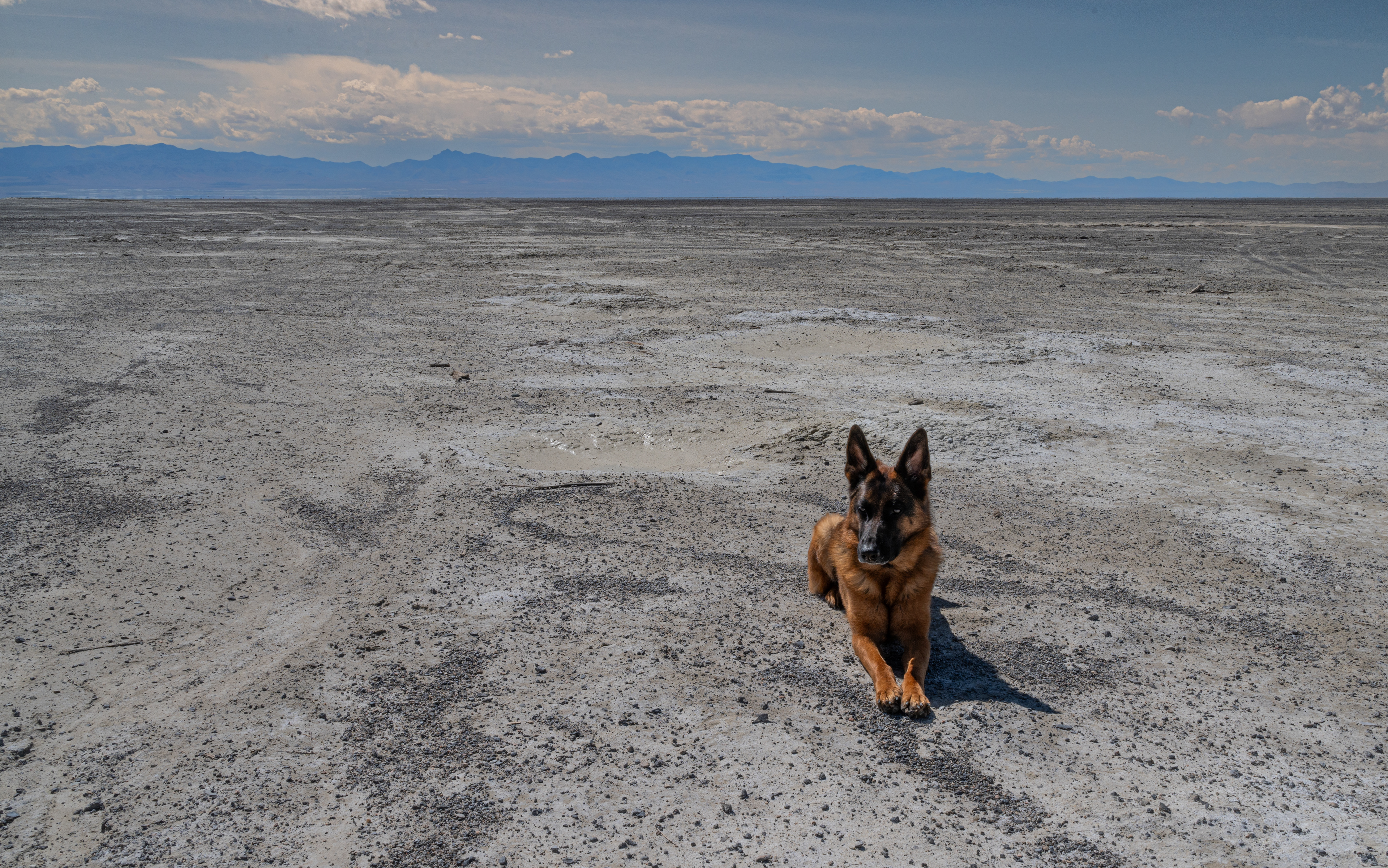 Utah Salt Flats