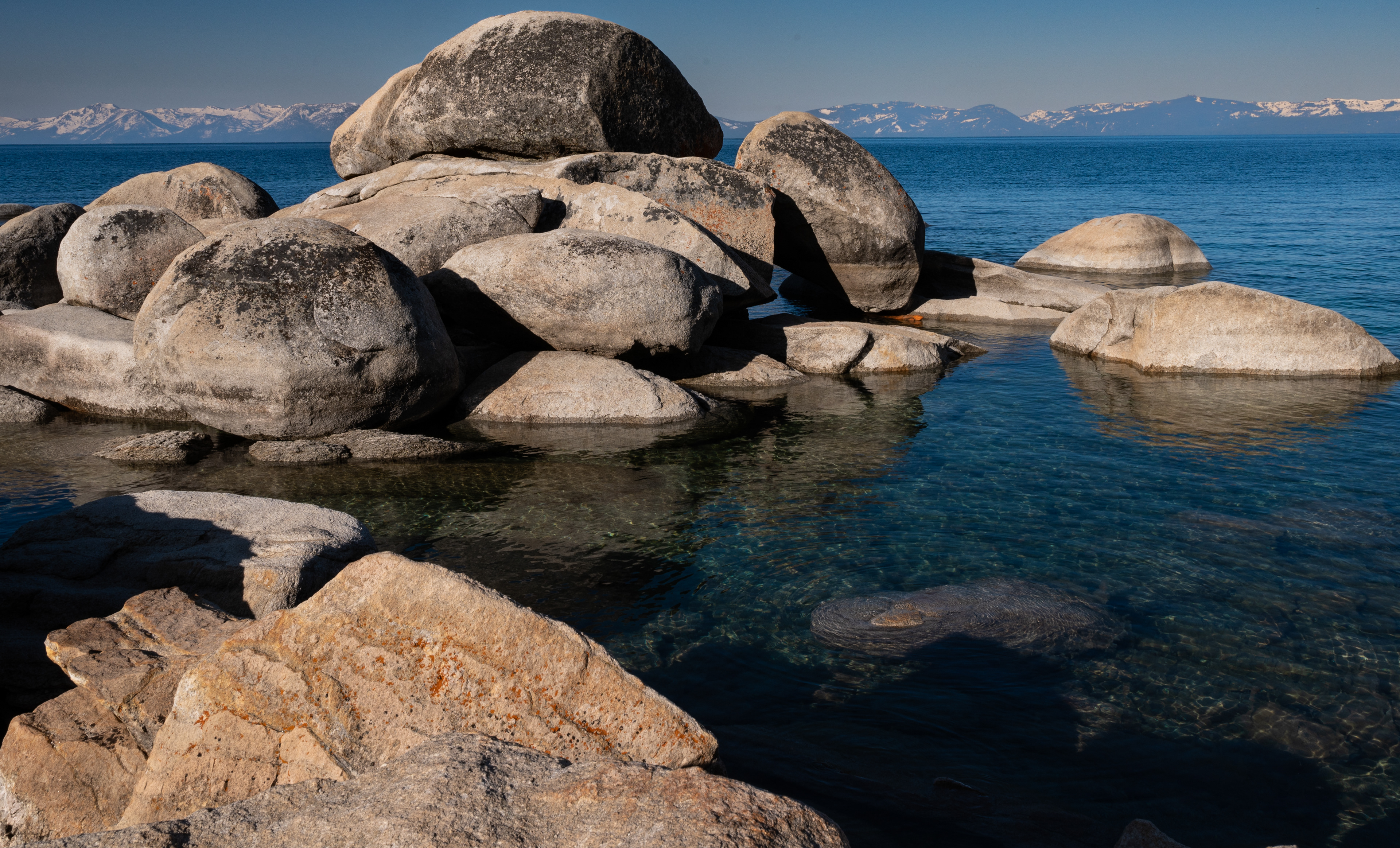 Lake Tahoe