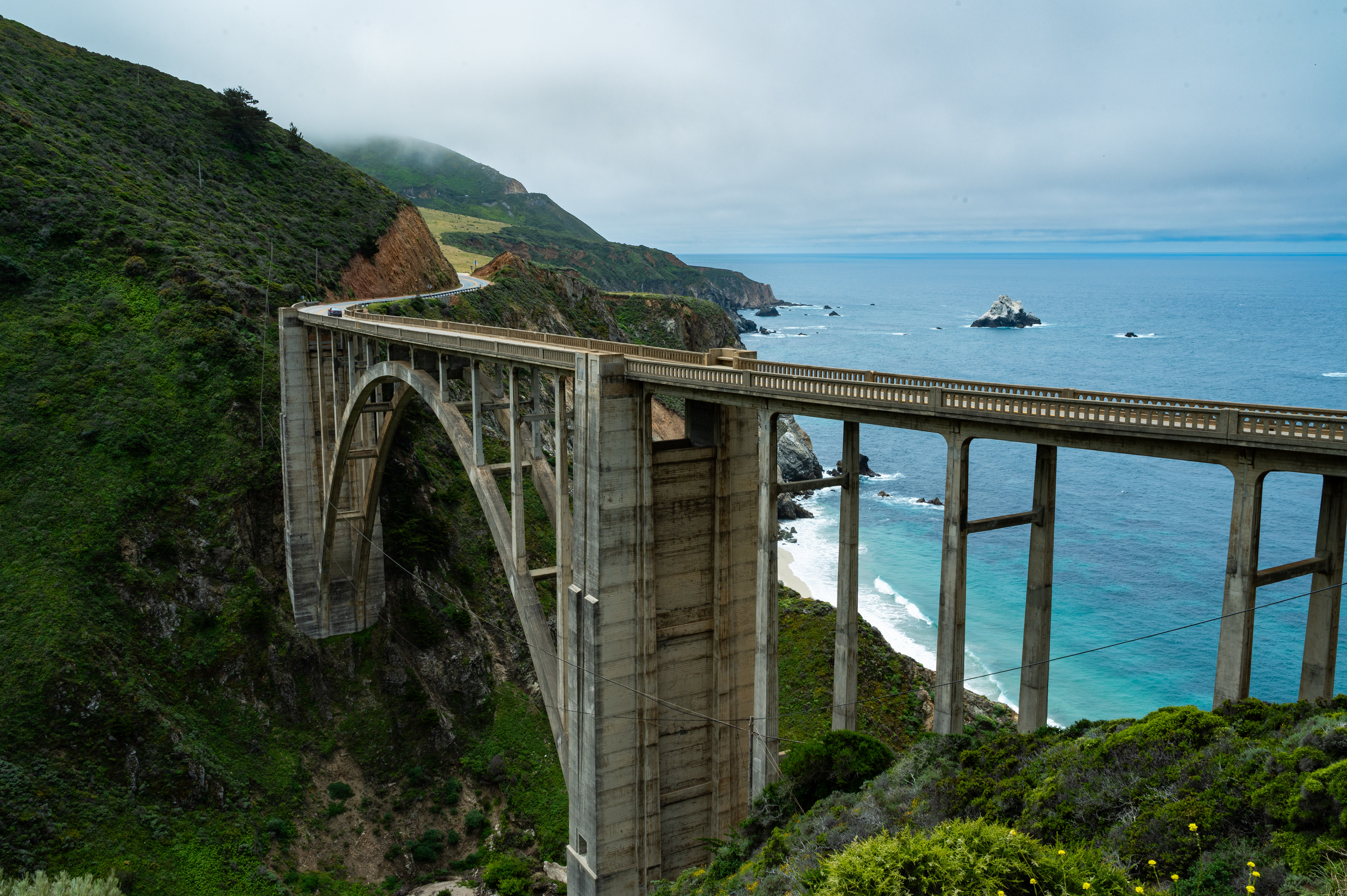 Bixby Creek Bridge