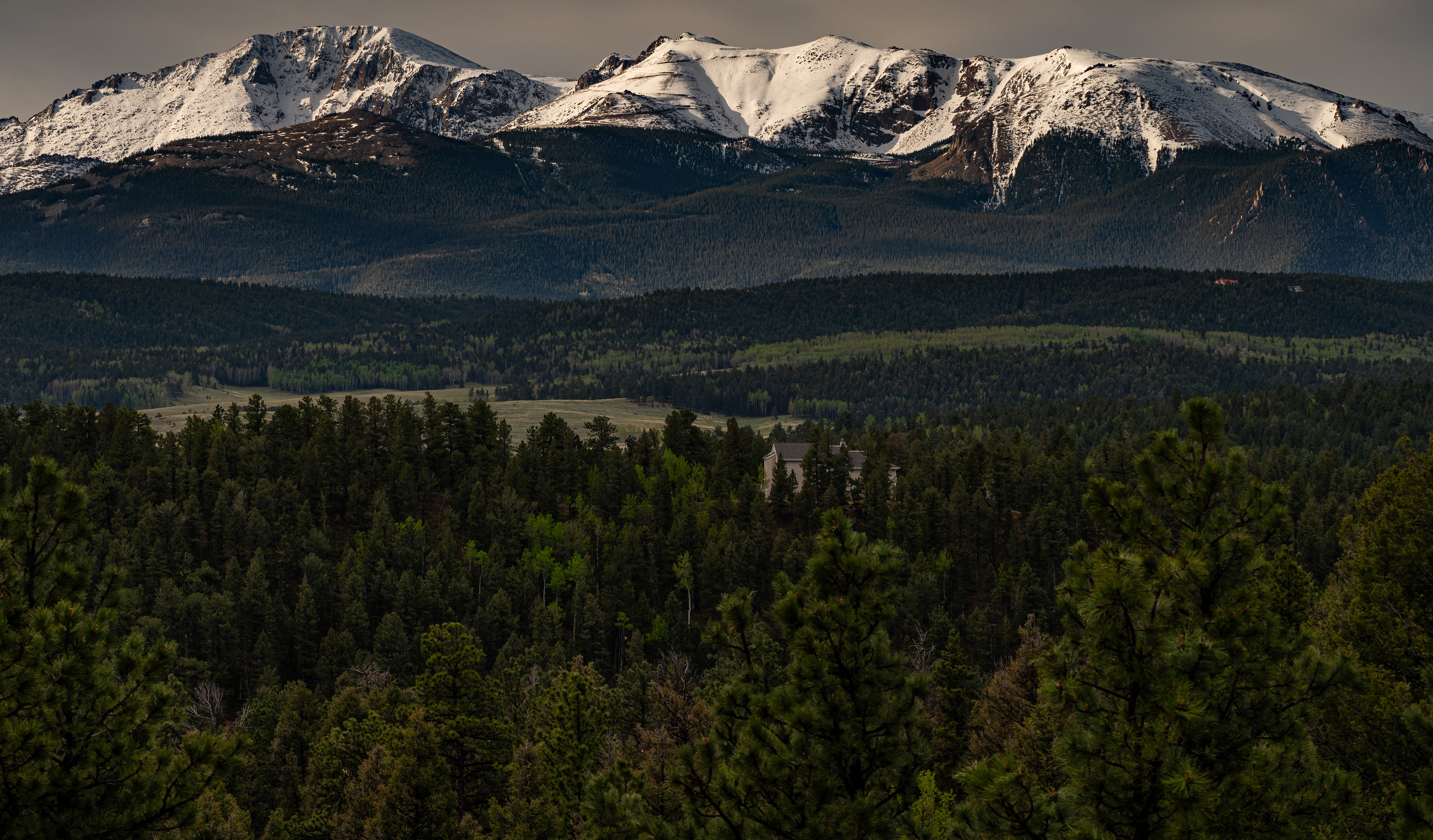 Pikes Peak