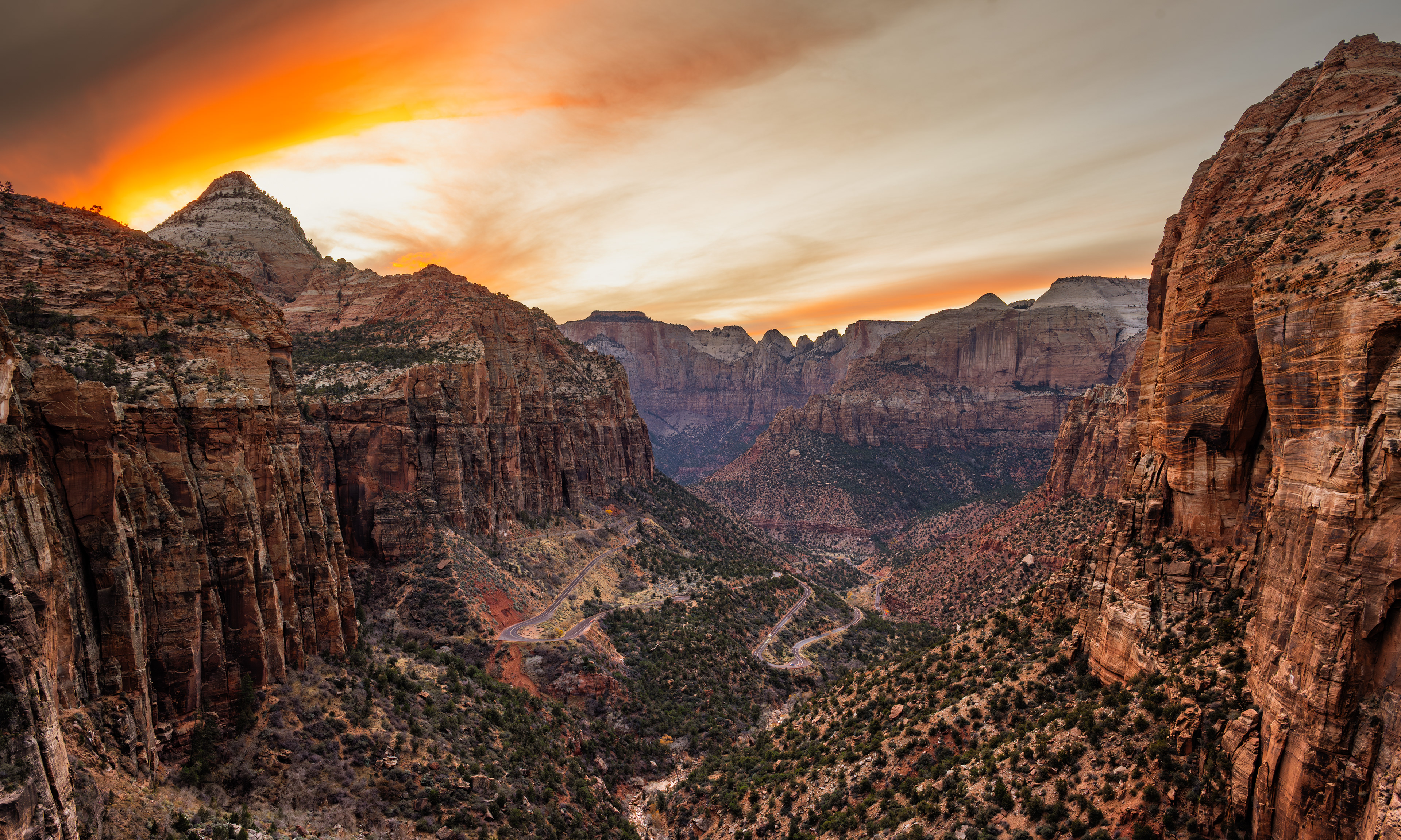 Canyon Overlook