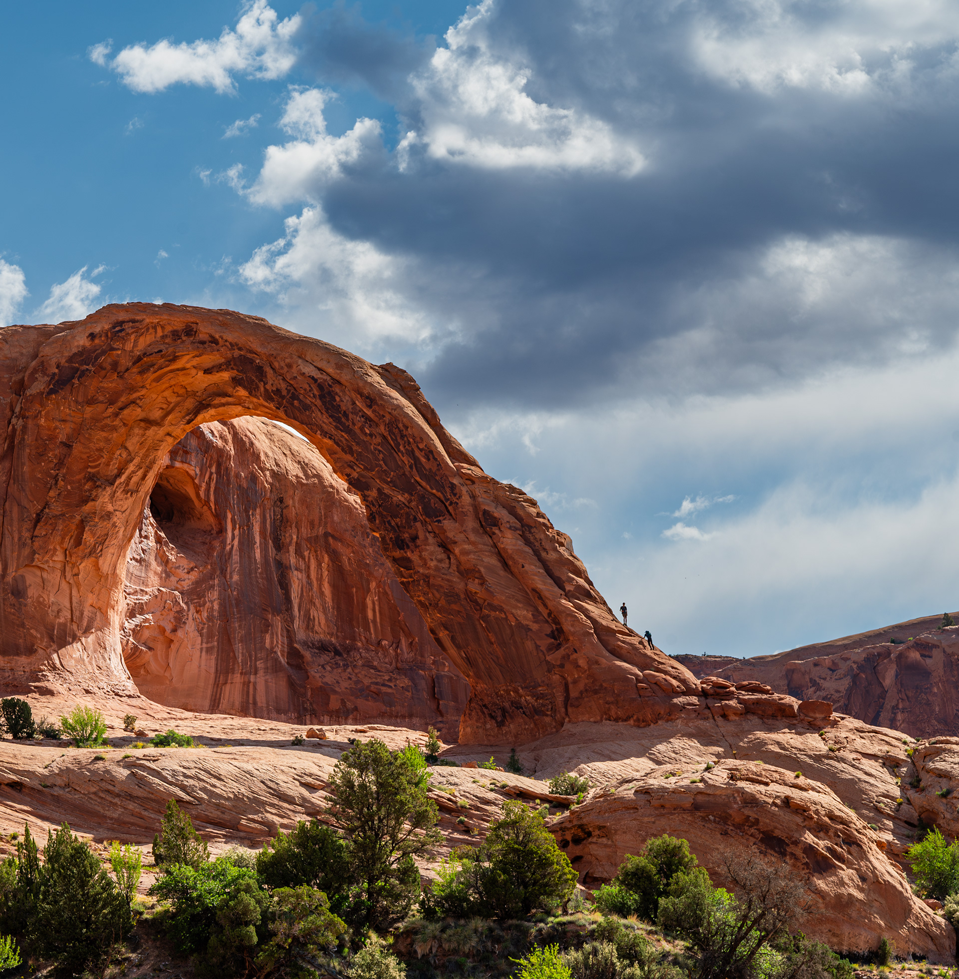 Corona Arch
