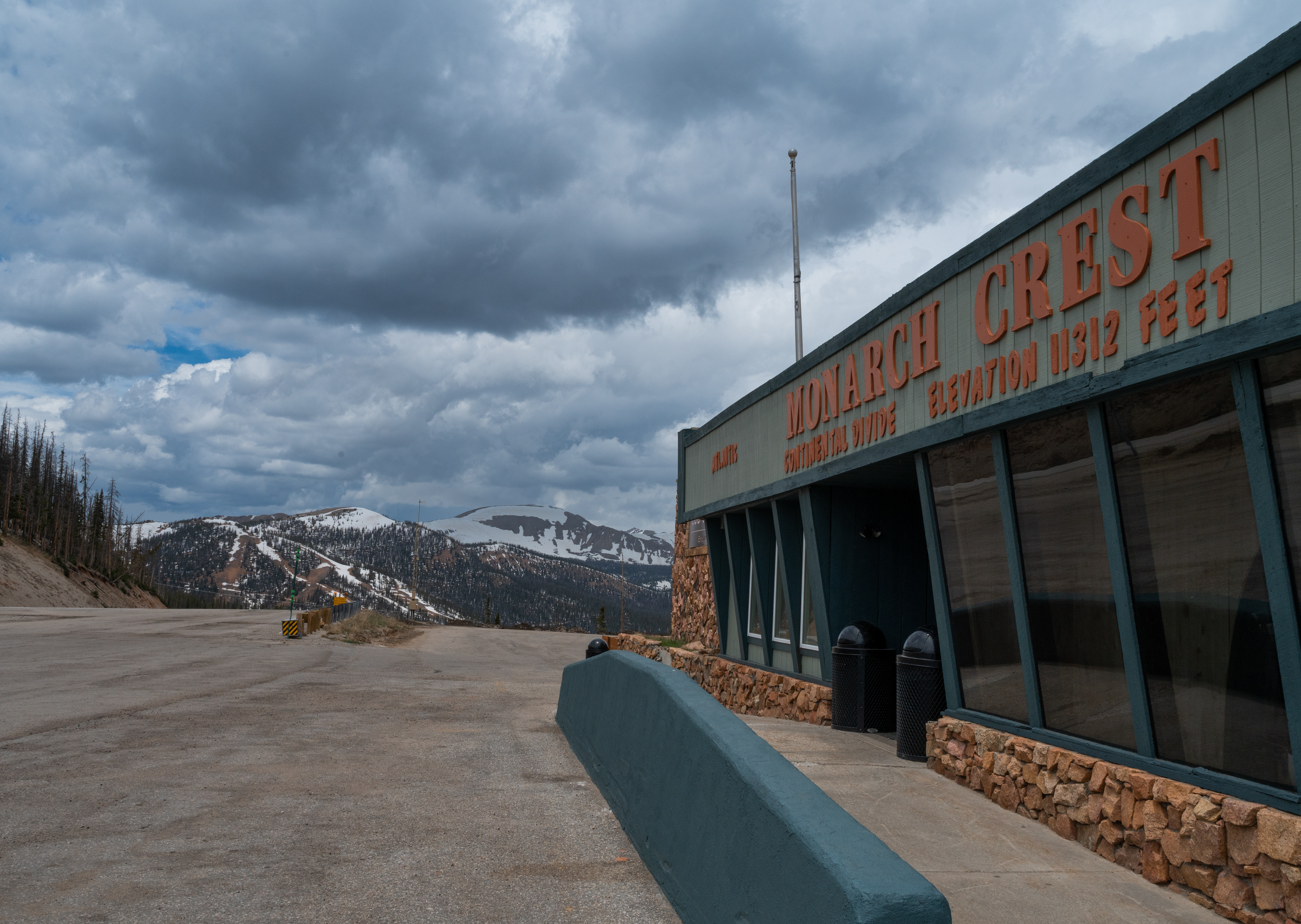 Continental Divide