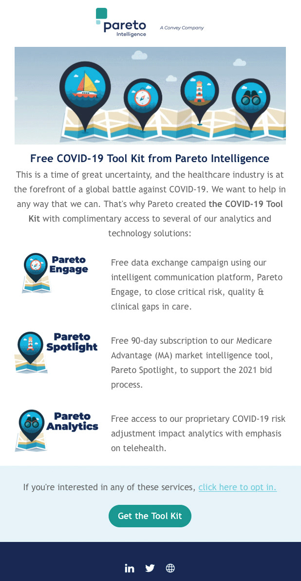 Email Campaign