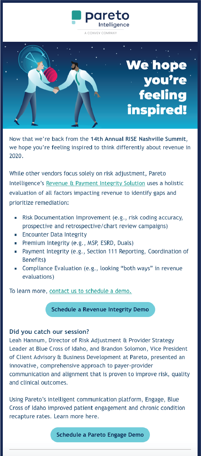 Email Campaign