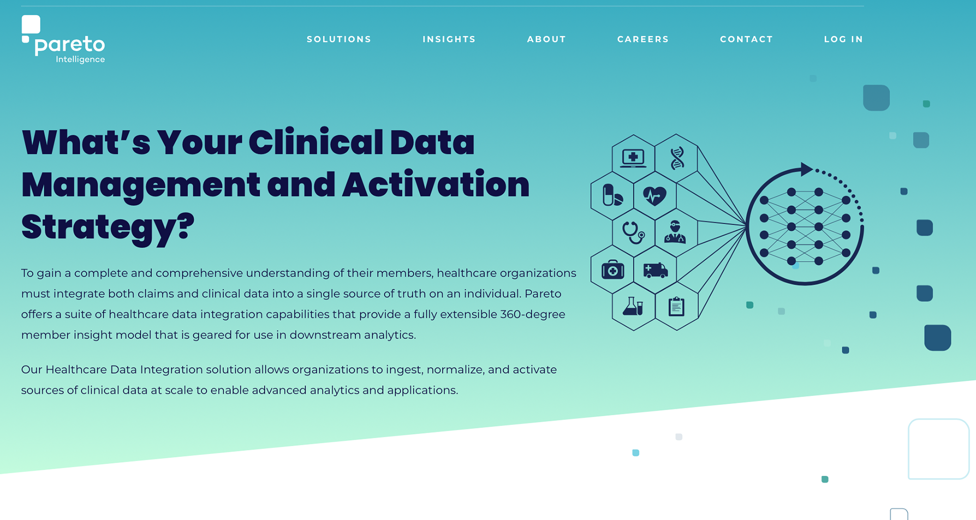 Header graphics